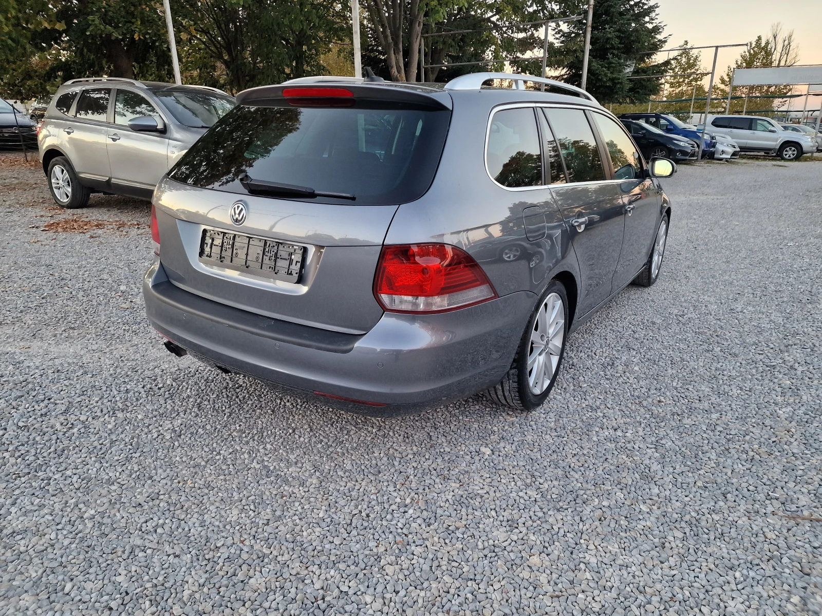 VW Golf 1.4tsi-122k.s-PANORAMA-EURO5 - изображение 4