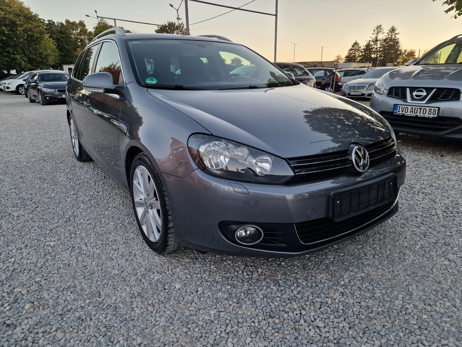 VW Golf 1.4tsi-122k.s-PANORAMA-EURO5 - изображение 3