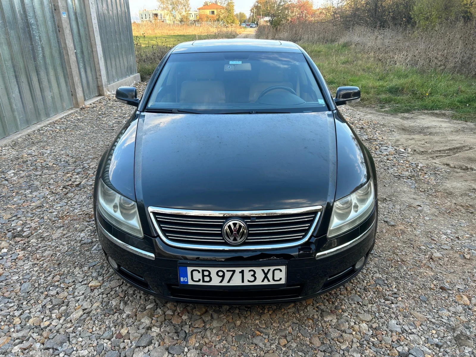 VW Phaeton 3.0 TDI KEYLESS - [1] 