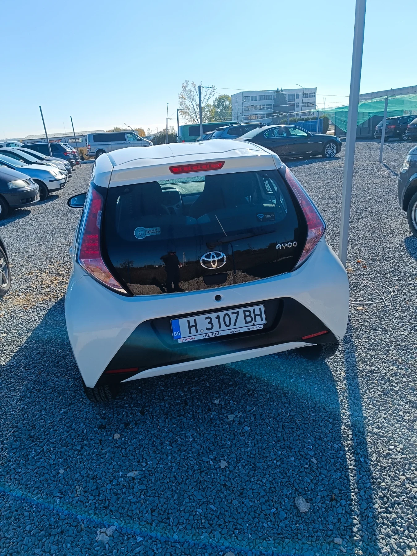 Toyota Aygo  - изображение 2