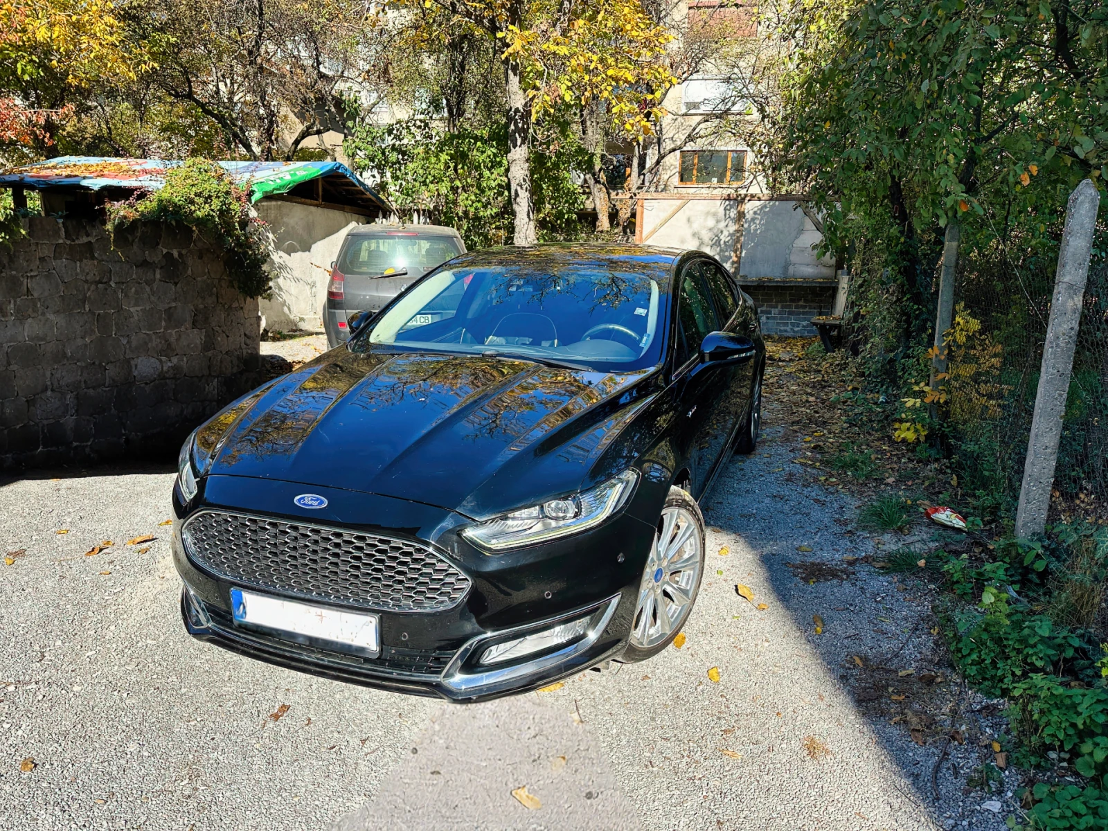 Ford Mondeo Vignale - изображение 2