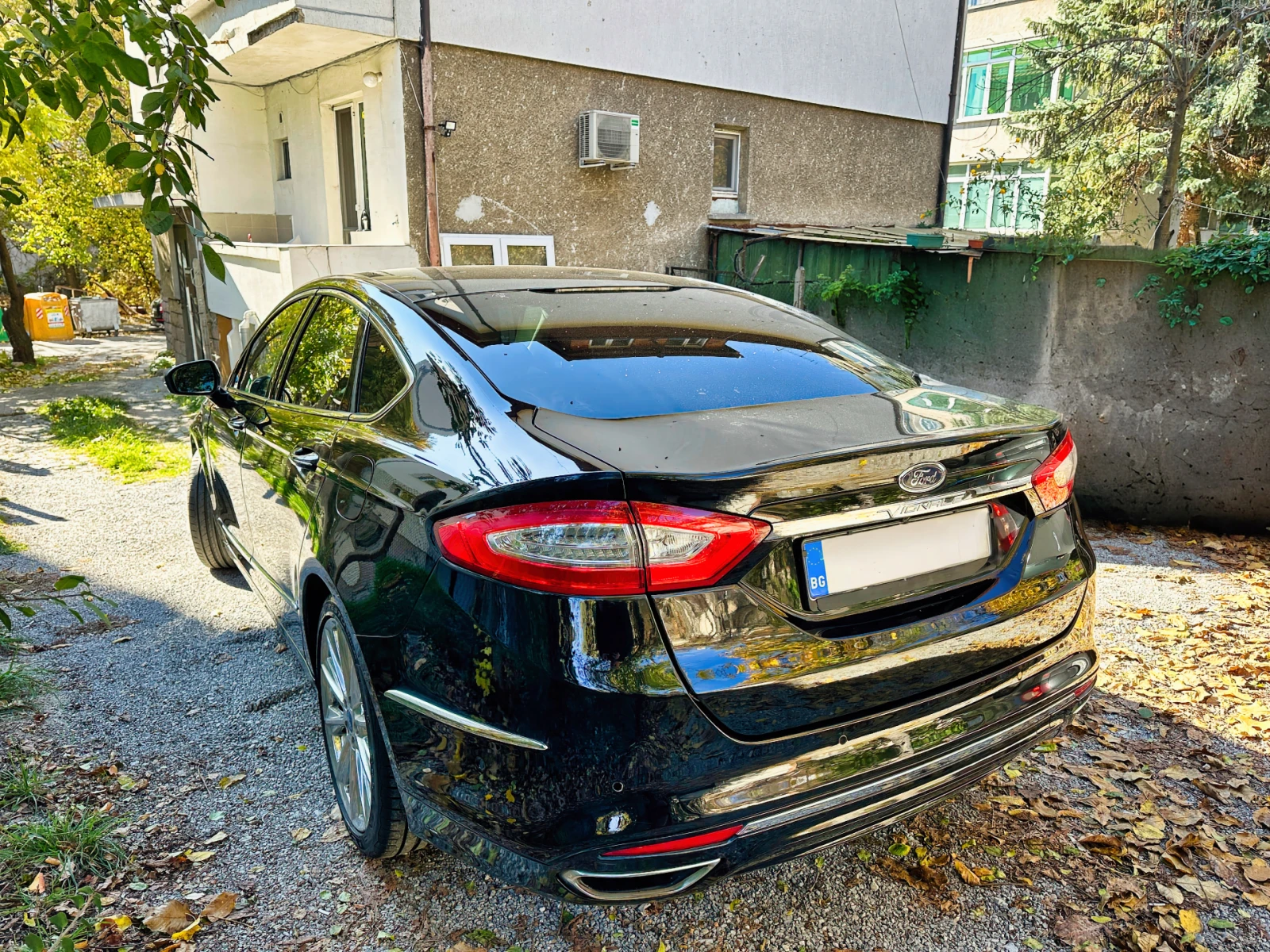 Ford Mondeo Vignale - изображение 5