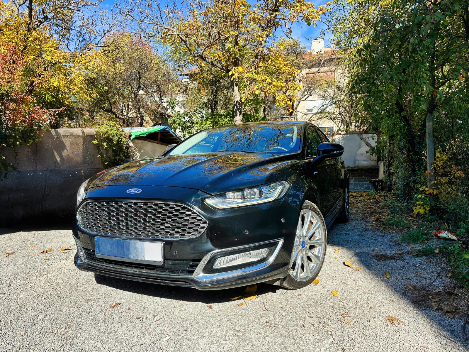 Ford Mondeo Vignale - изображение 4