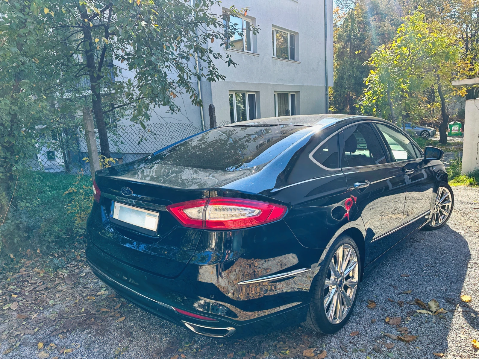 Ford Mondeo Vignale - изображение 6