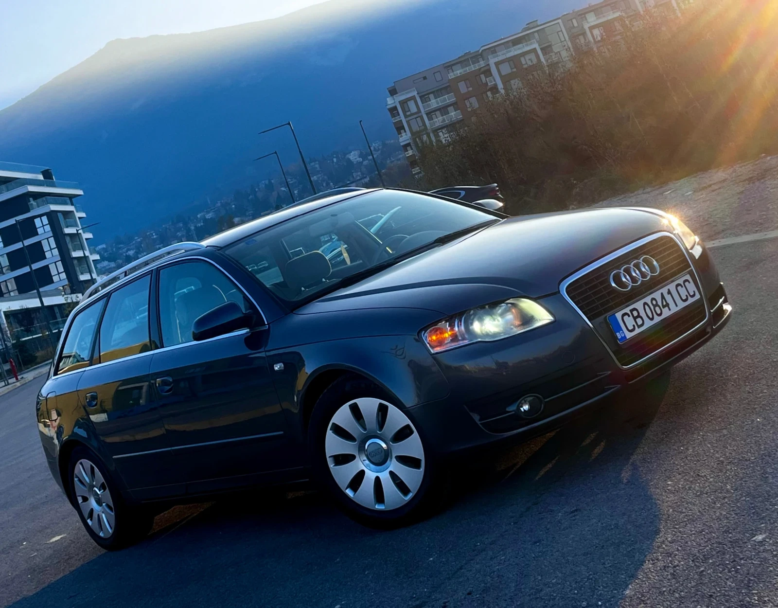 Audi A4 2.0TDI 140 - [1] 