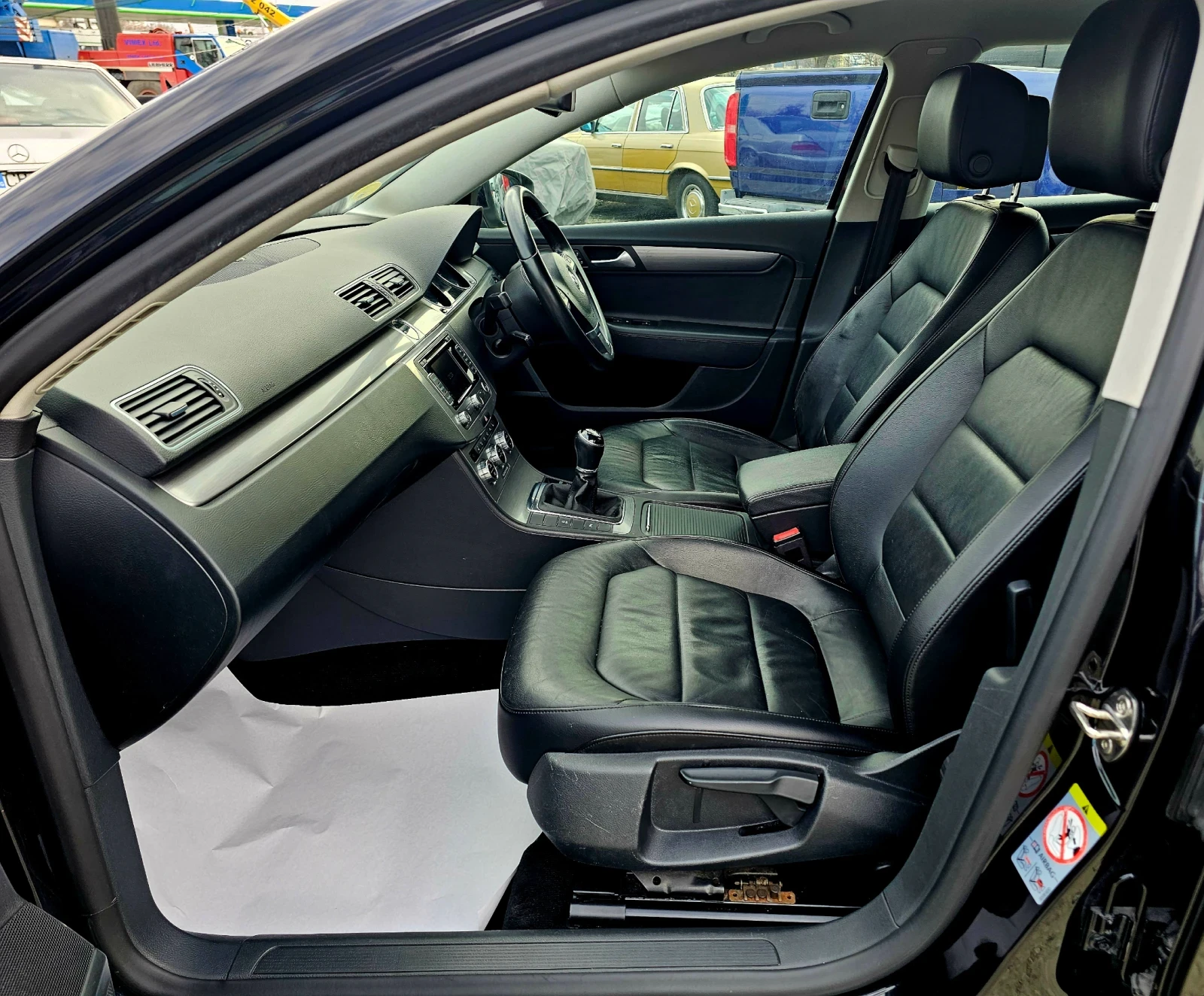 VW Passat     | Mobile.bg   11