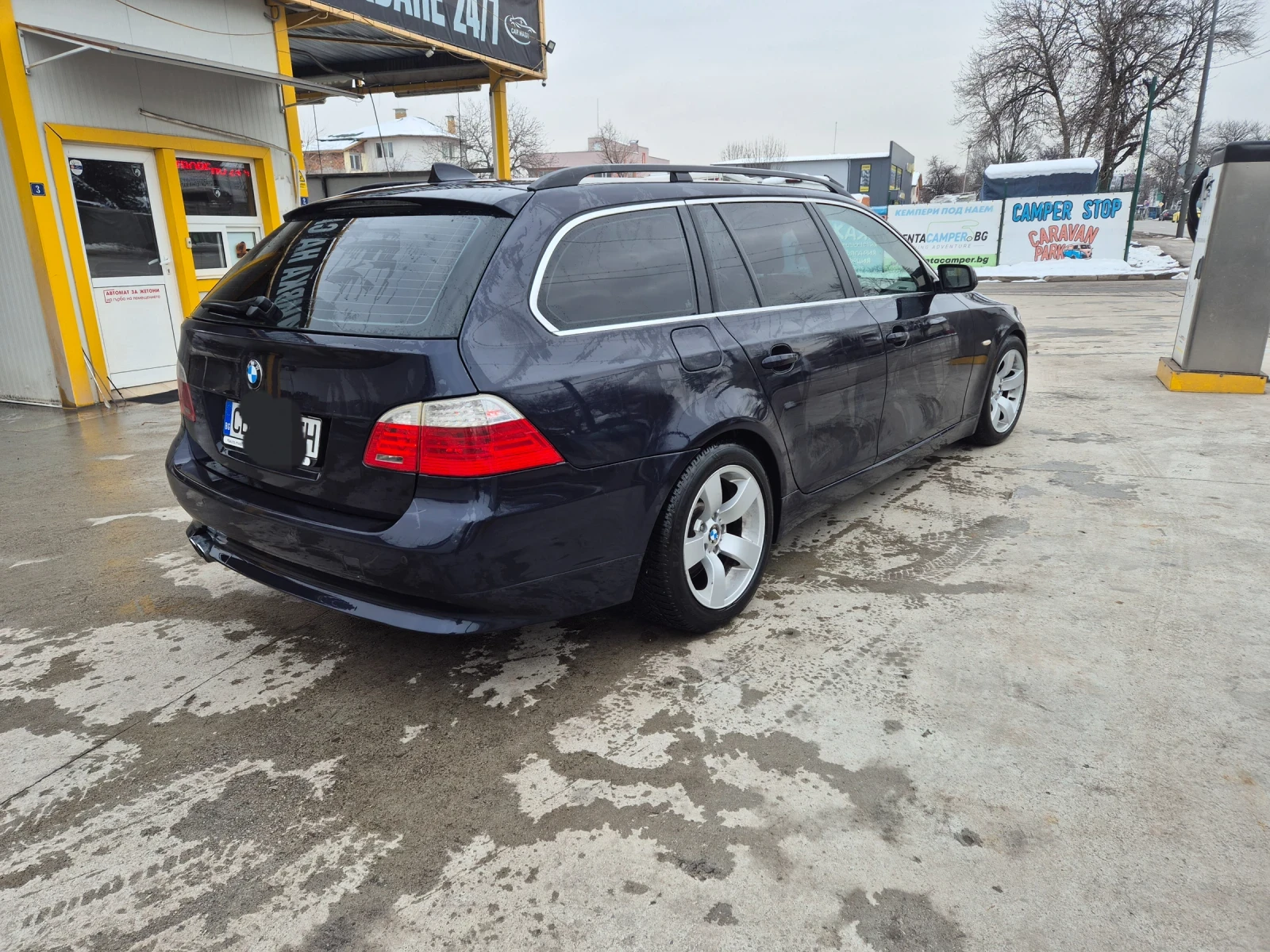 BMW 535 3.0d.-286 k. - изображение 4