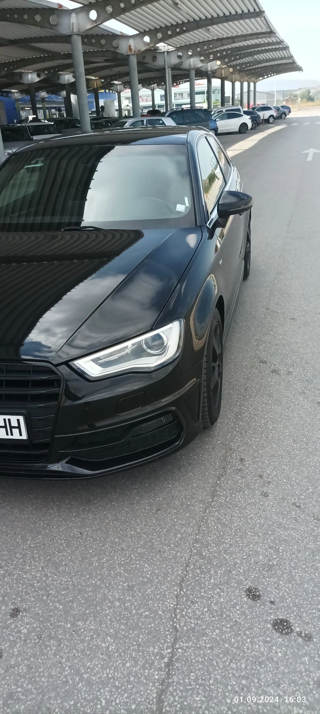 Audi A3 1.4 tfsi S line - изображение 7
