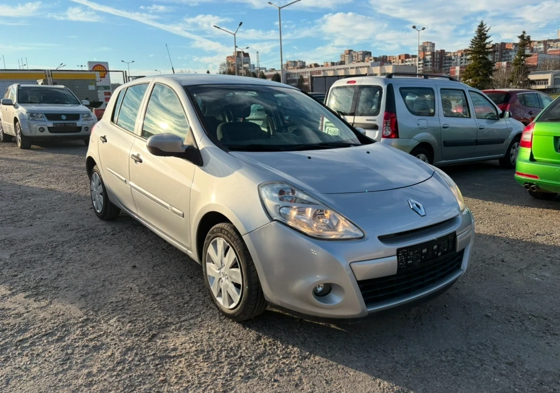 Renault Clio 1.2i 75hp 70000km | Mobile.bg   1