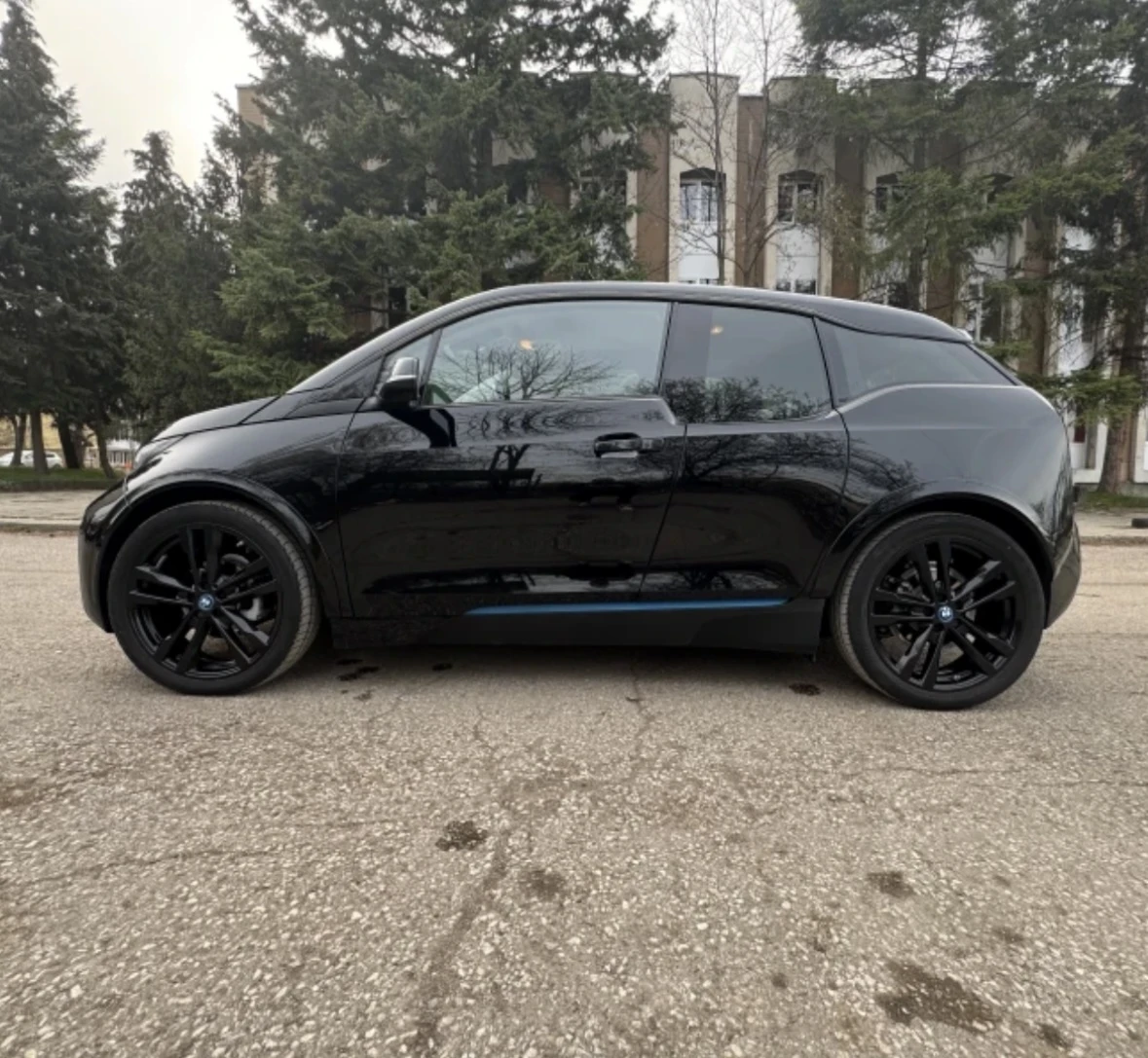 BMW i3 S 120AH - изображение 9