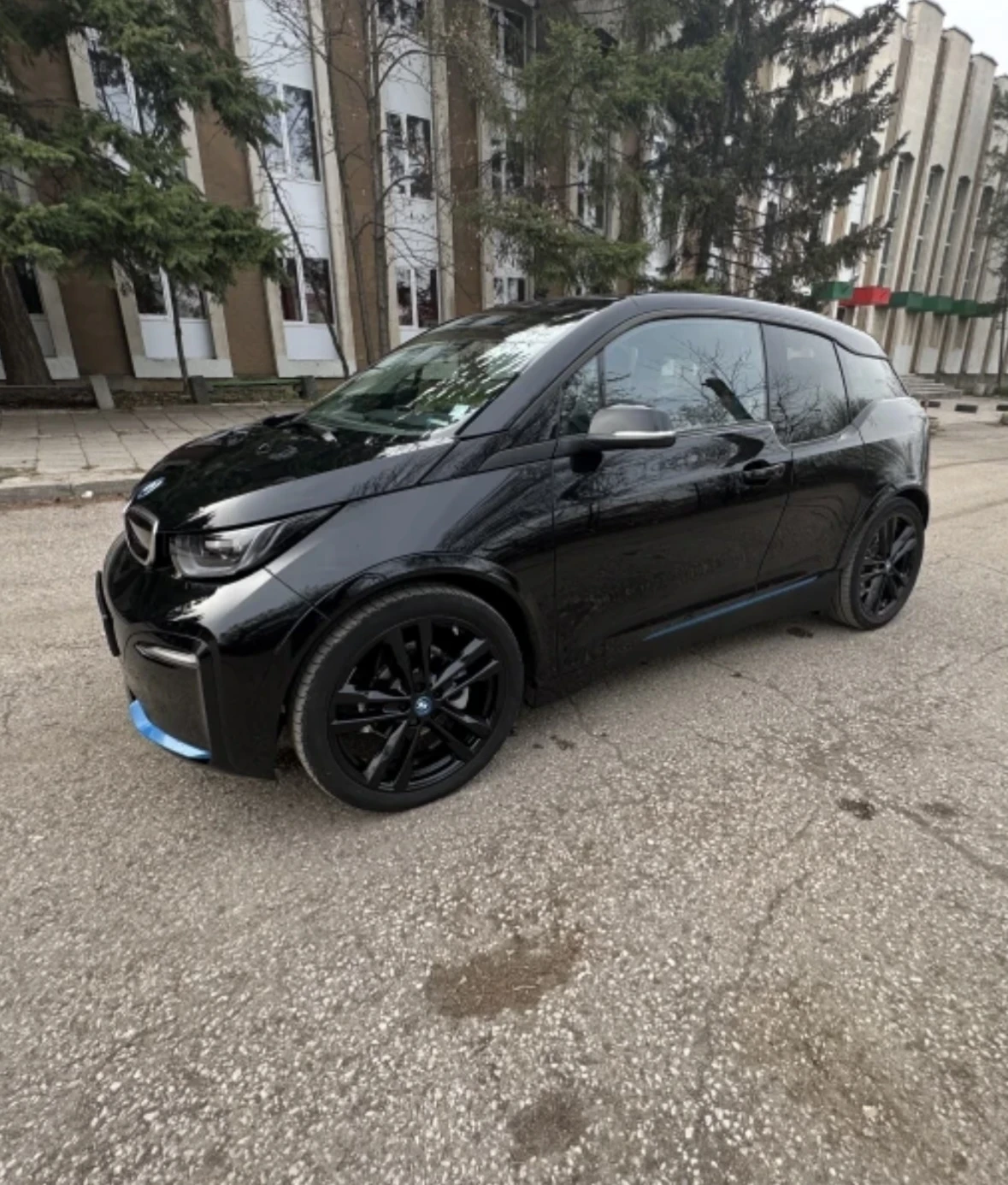 BMW i3 S 120AH - изображение 6