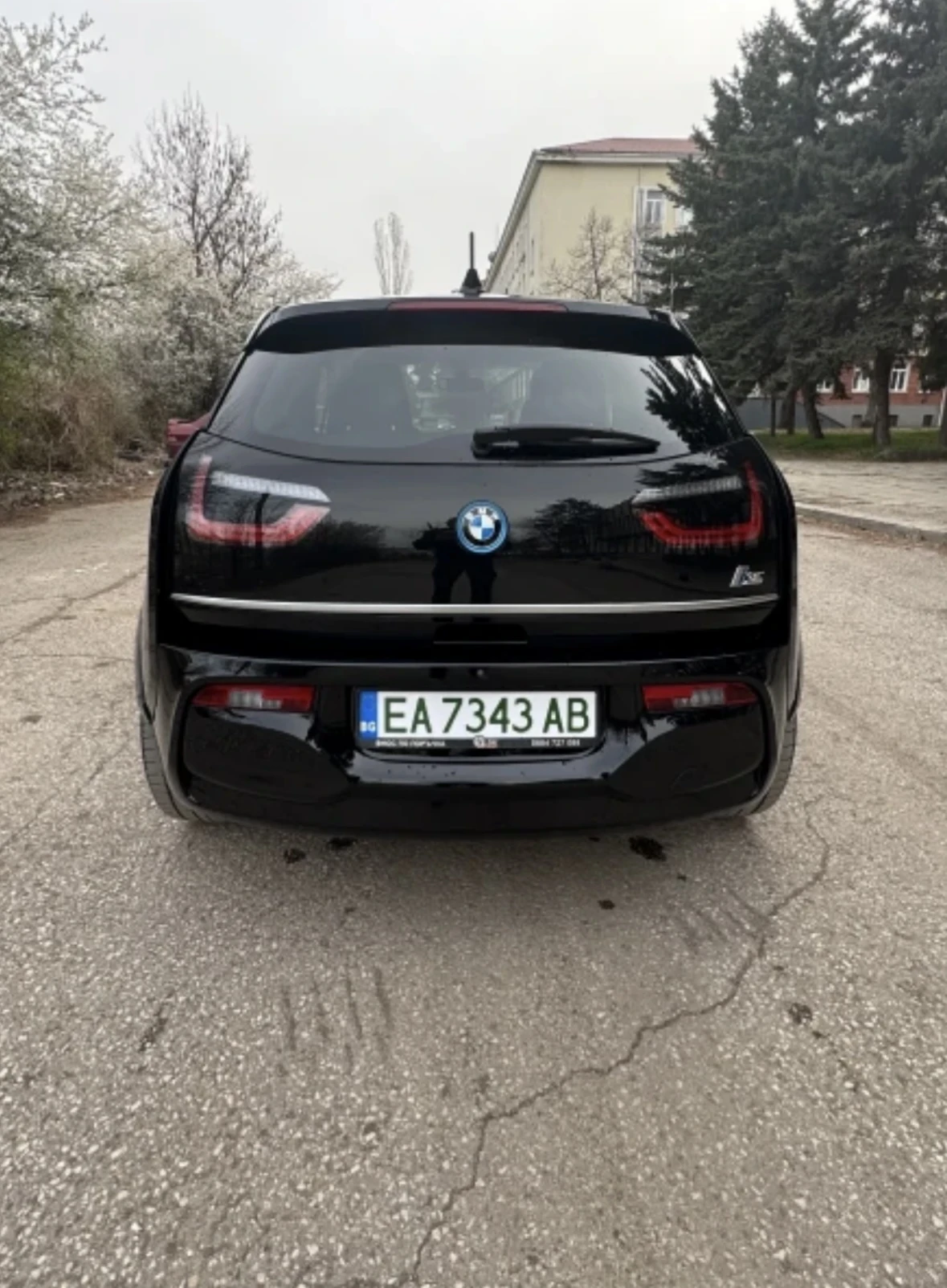 BMW i3 S 120AH - изображение 8