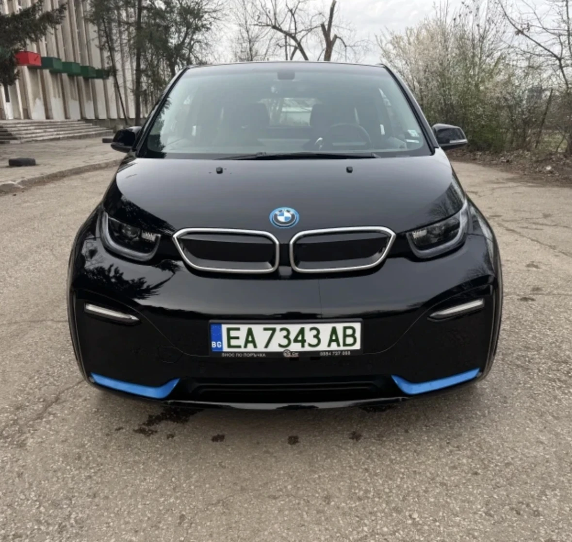 BMW i3 S 120AH - изображение 5