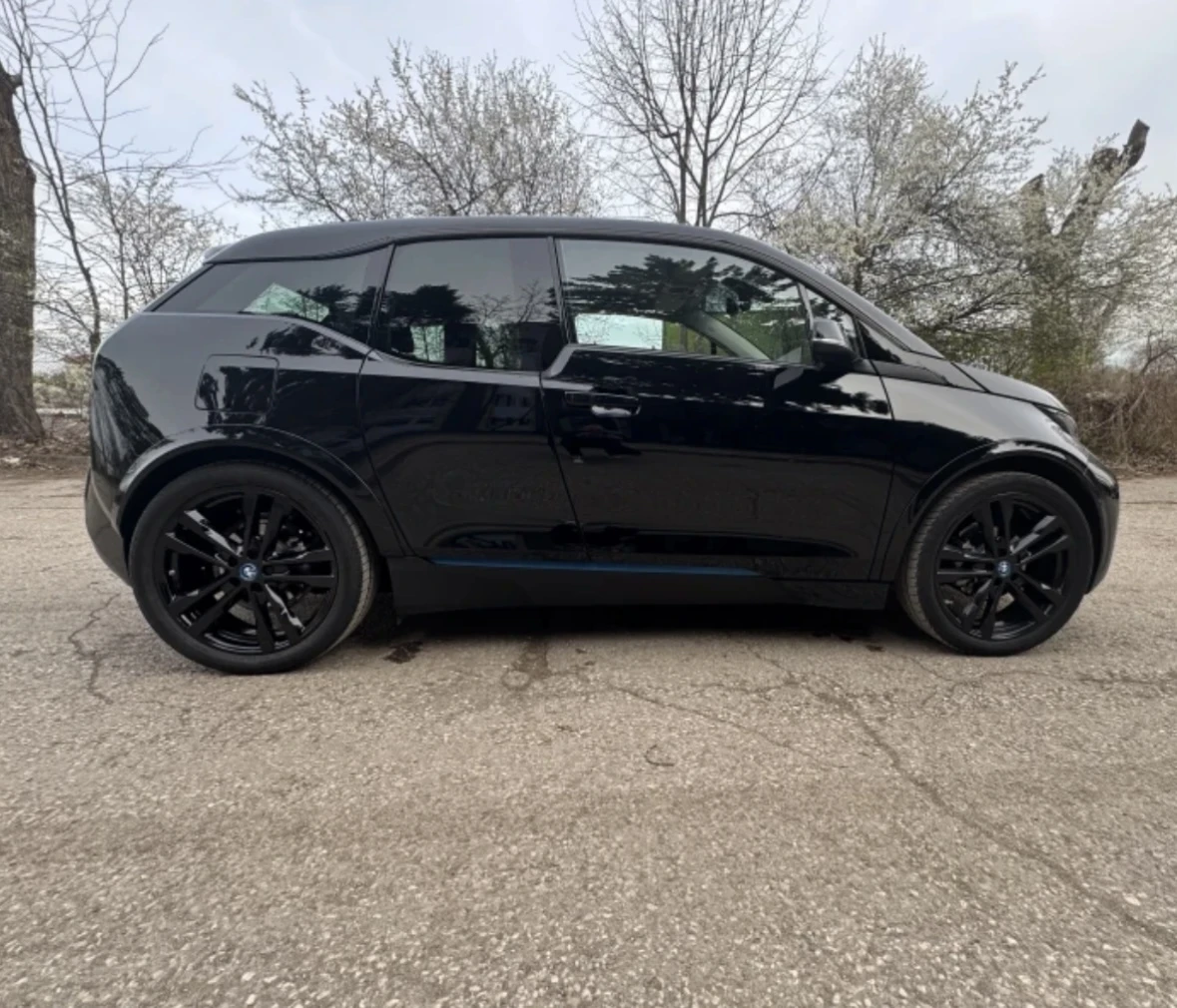 BMW i3 S 120AH - изображение 7