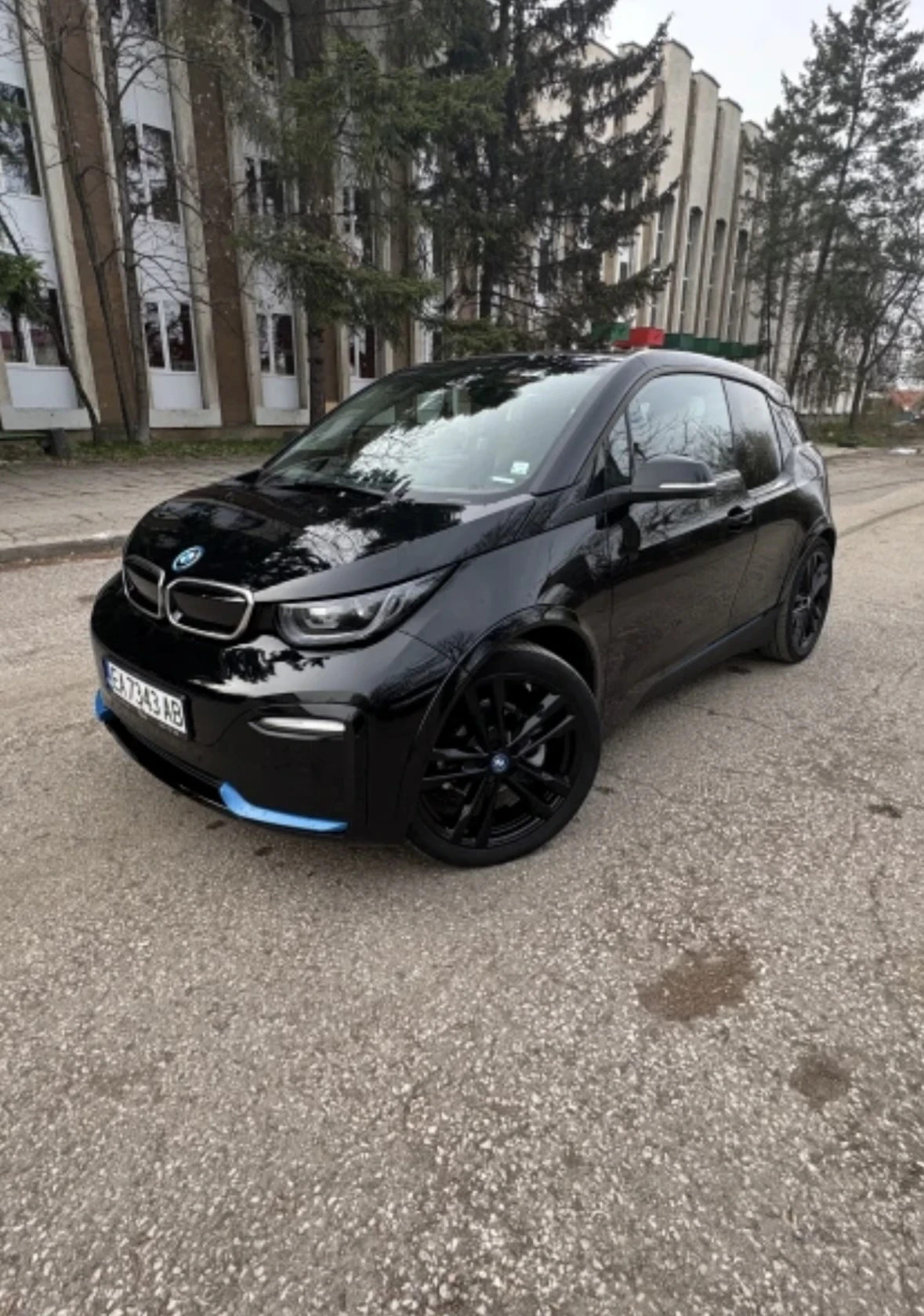 BMW i3 S 120AH - изображение 10