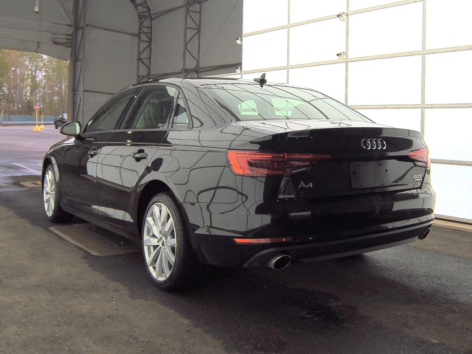 Audi A4 bose* подгрев* Back-Up *  - изображение 4