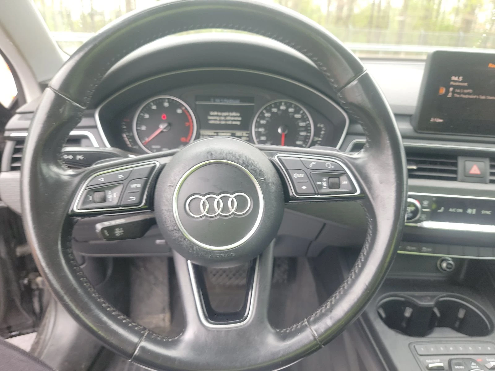 Audi A4 bose* подгрев* Back-Up *  - изображение 8