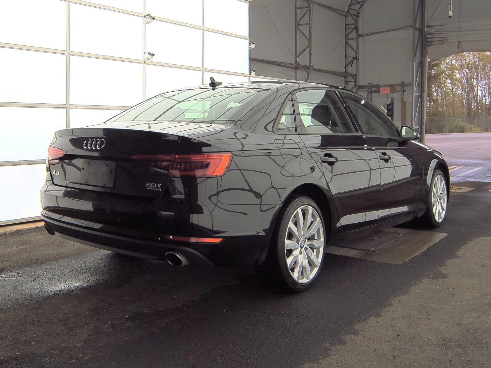 Audi A4 bose* подгрев* Back-Up *  - изображение 2