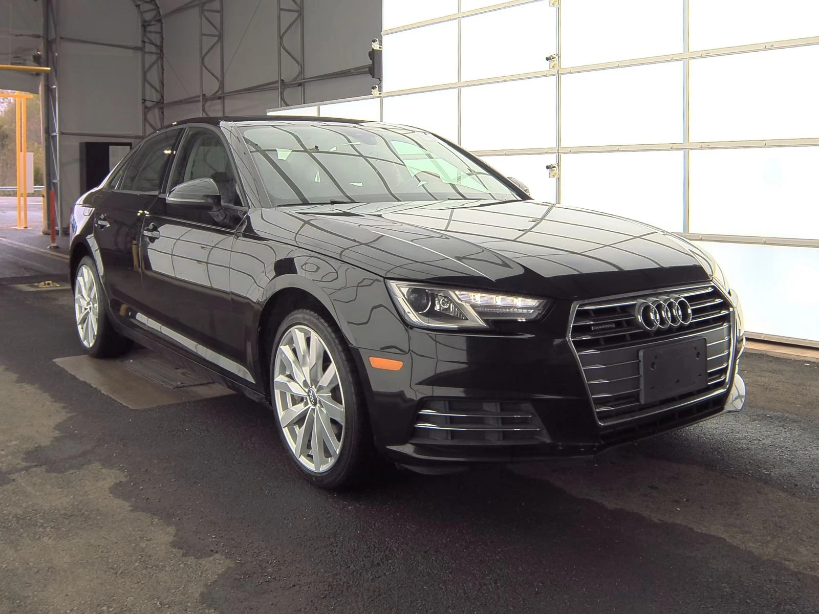 Audi A4 bose* подгрев* Back-Up *  - изображение 3