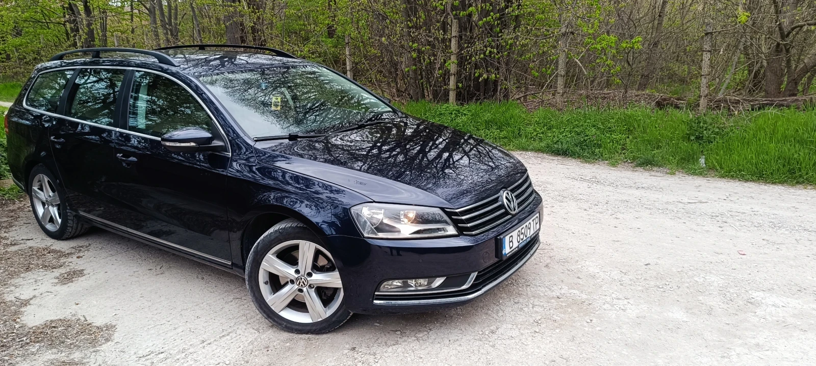 VW Passat 2.0 TDI 140 к.с - изображение 3