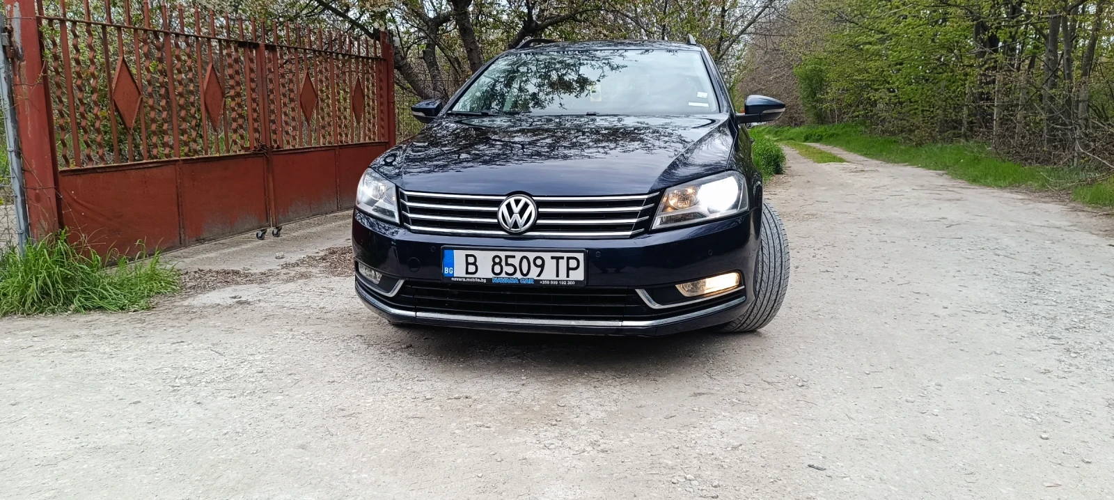 VW Passat 2.0 TDI 140 к.с - изображение 2