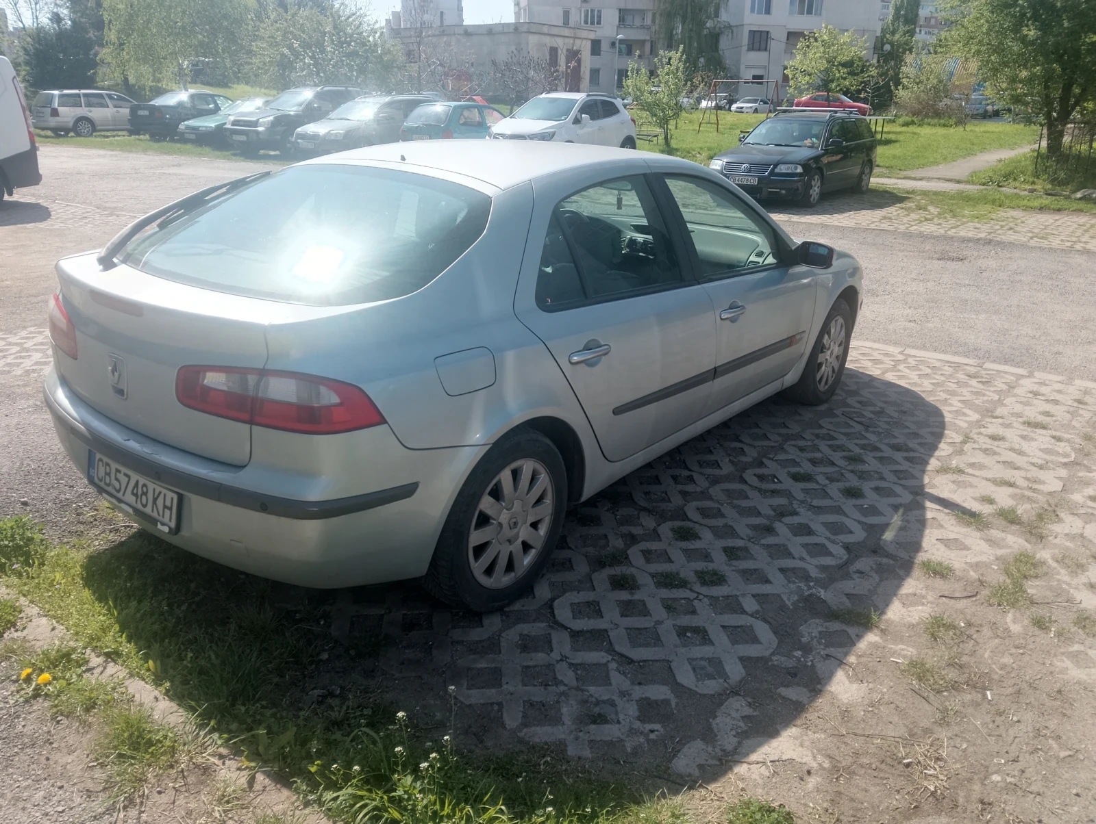 Renault Laguna  - изображение 3