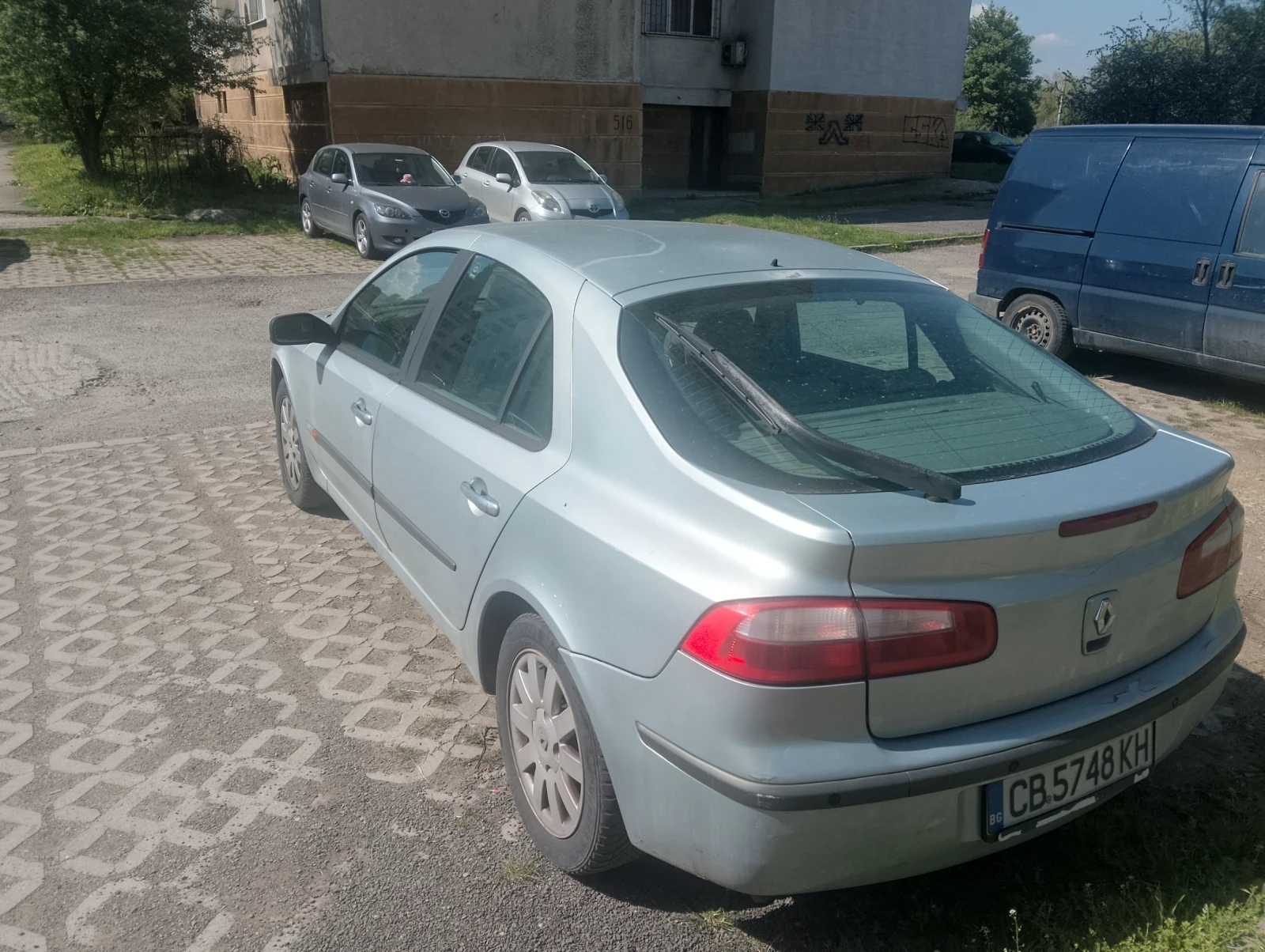 Renault Laguna  - изображение 4