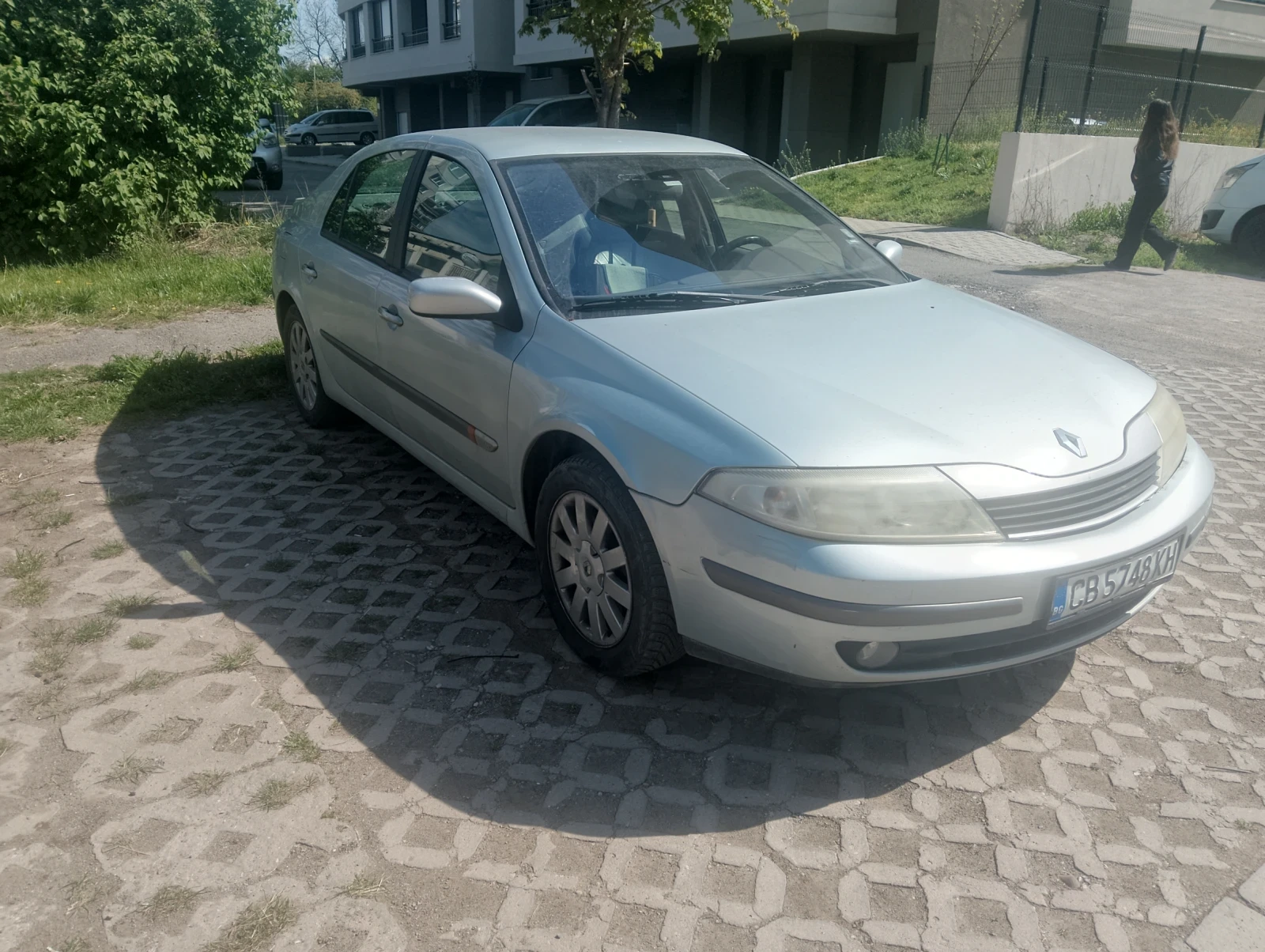 Renault Laguna  - изображение 2