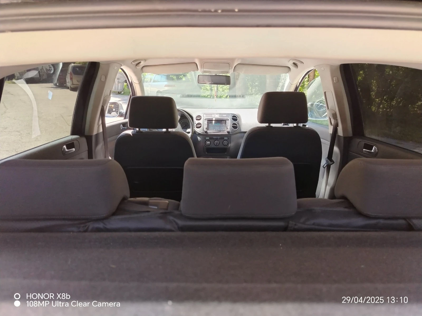 VW Golf Plus 1.9TDI 105 HP - изображение 10