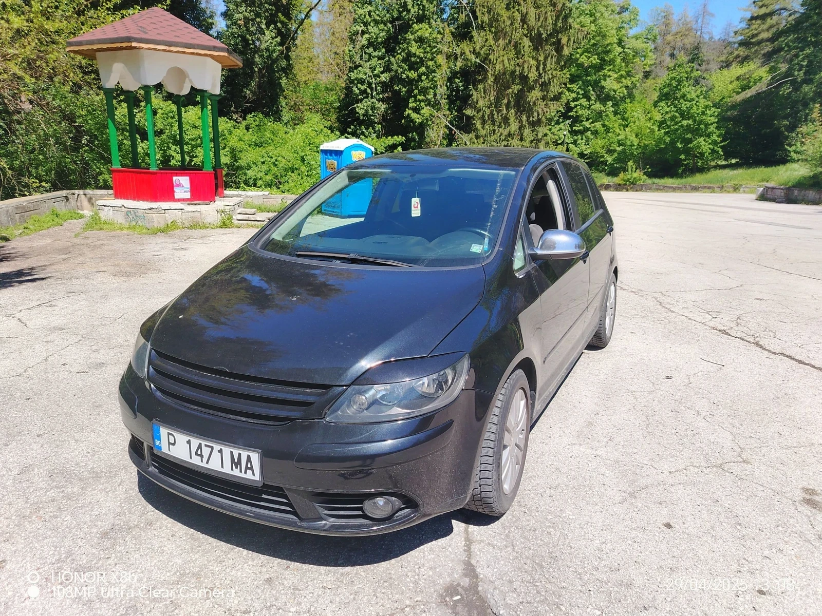 VW Golf Plus 1.9TDI 105 HP - изображение 3
