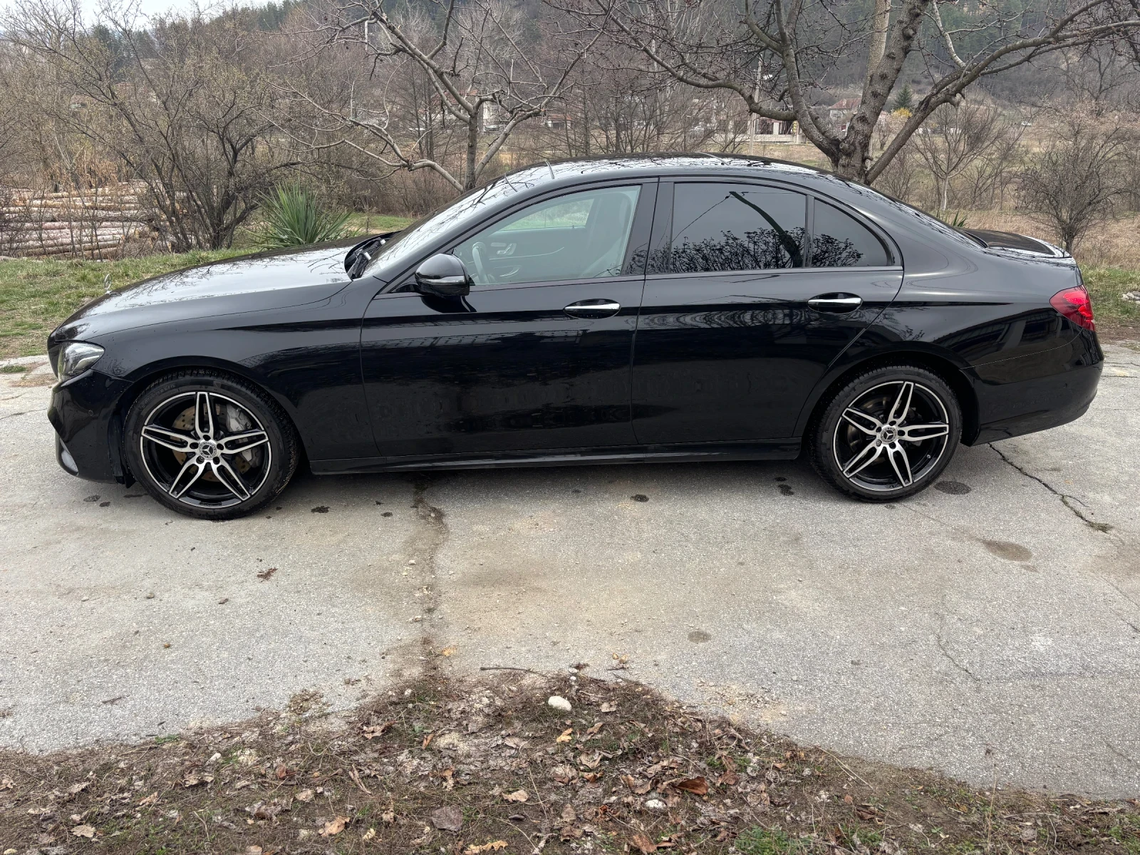 Mercedes-Benz E 400  - изображение 3