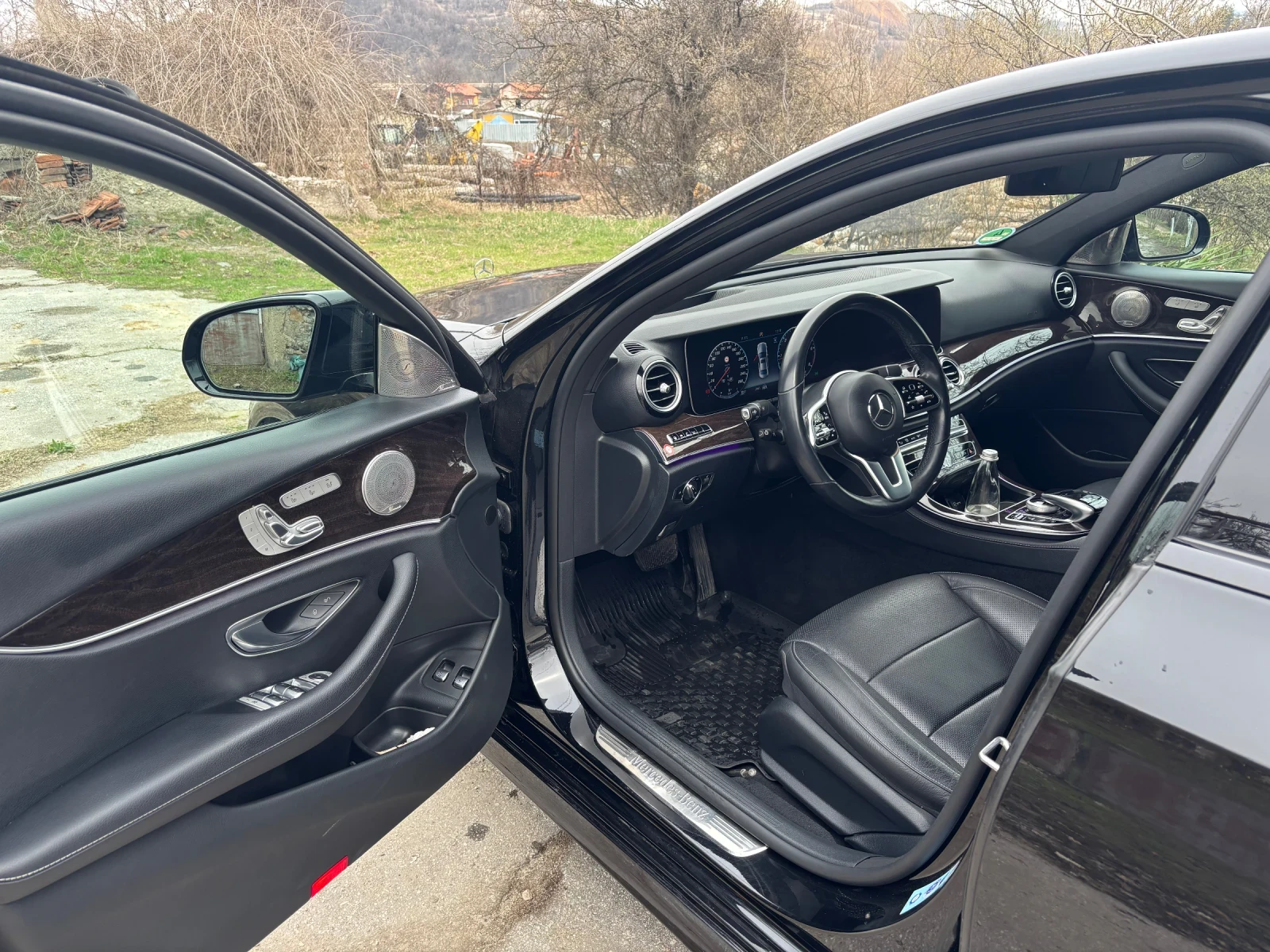 Mercedes-Benz E 400  - изображение 9