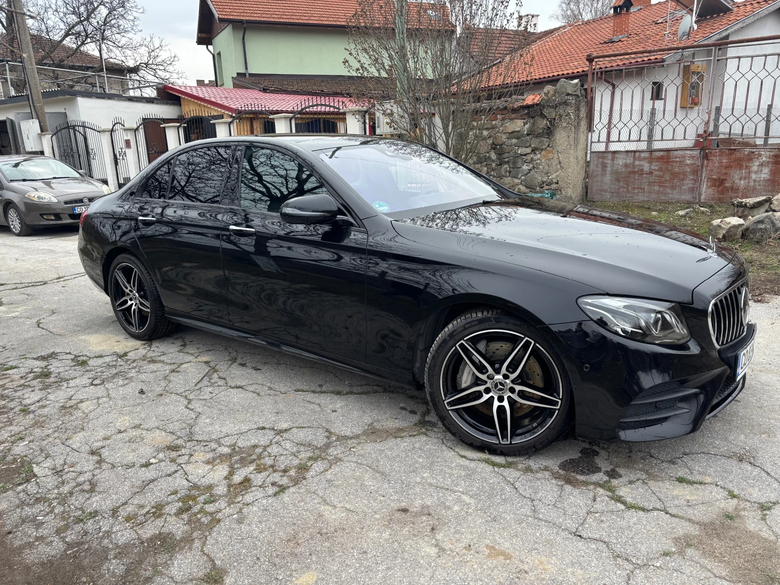 Mercedes-Benz E 400  - изображение 6