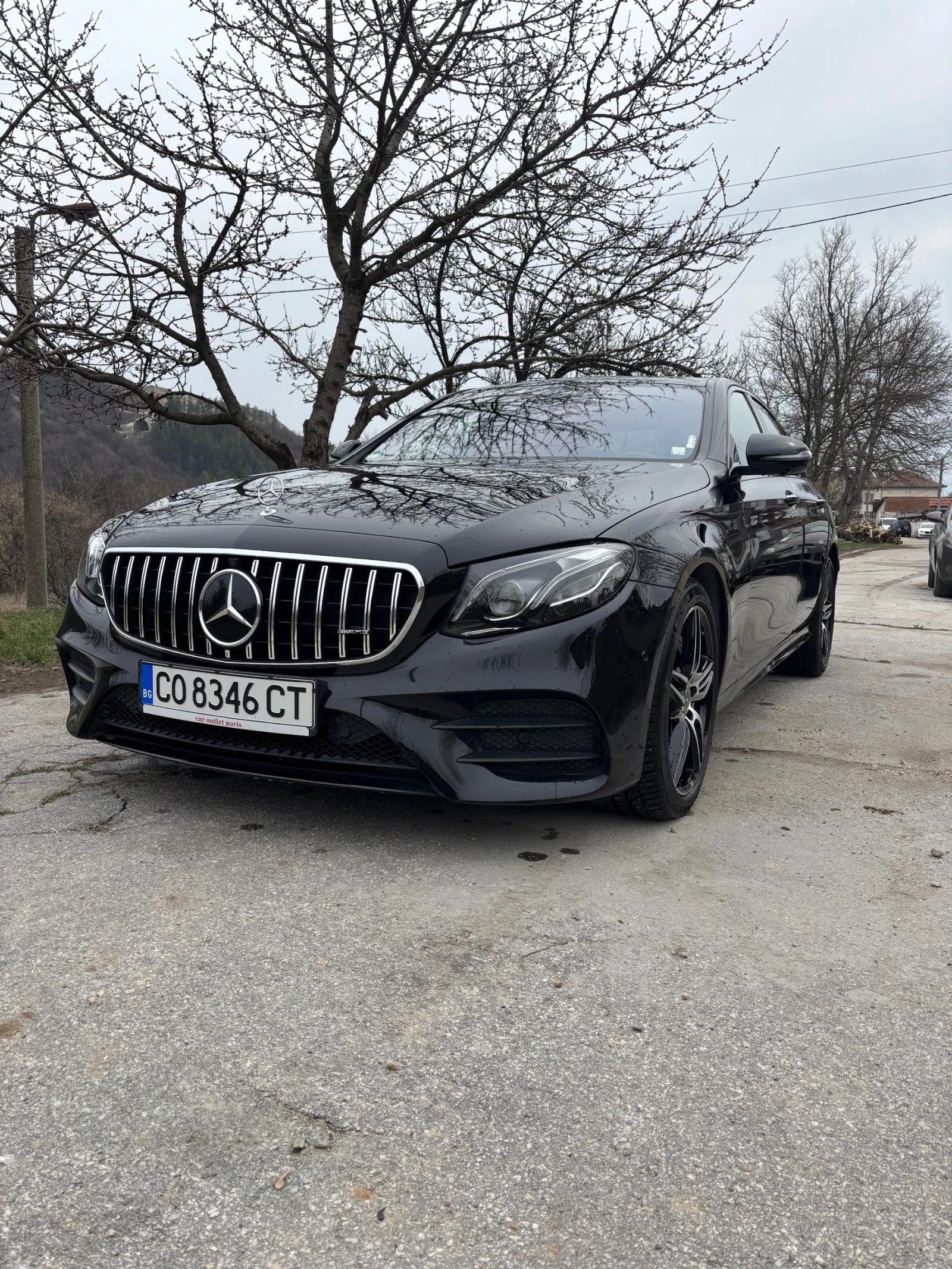 Mercedes-Benz E 400  - изображение 2
