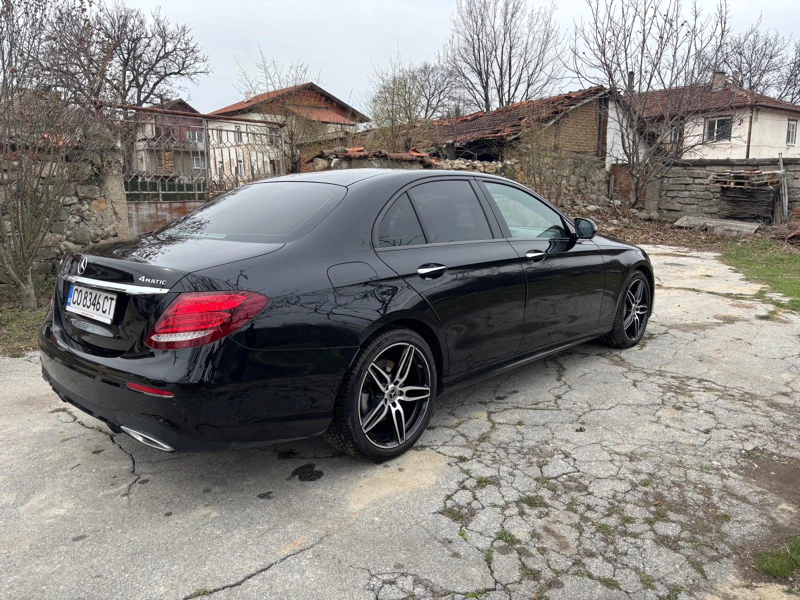 Mercedes-Benz E 400  - изображение 5