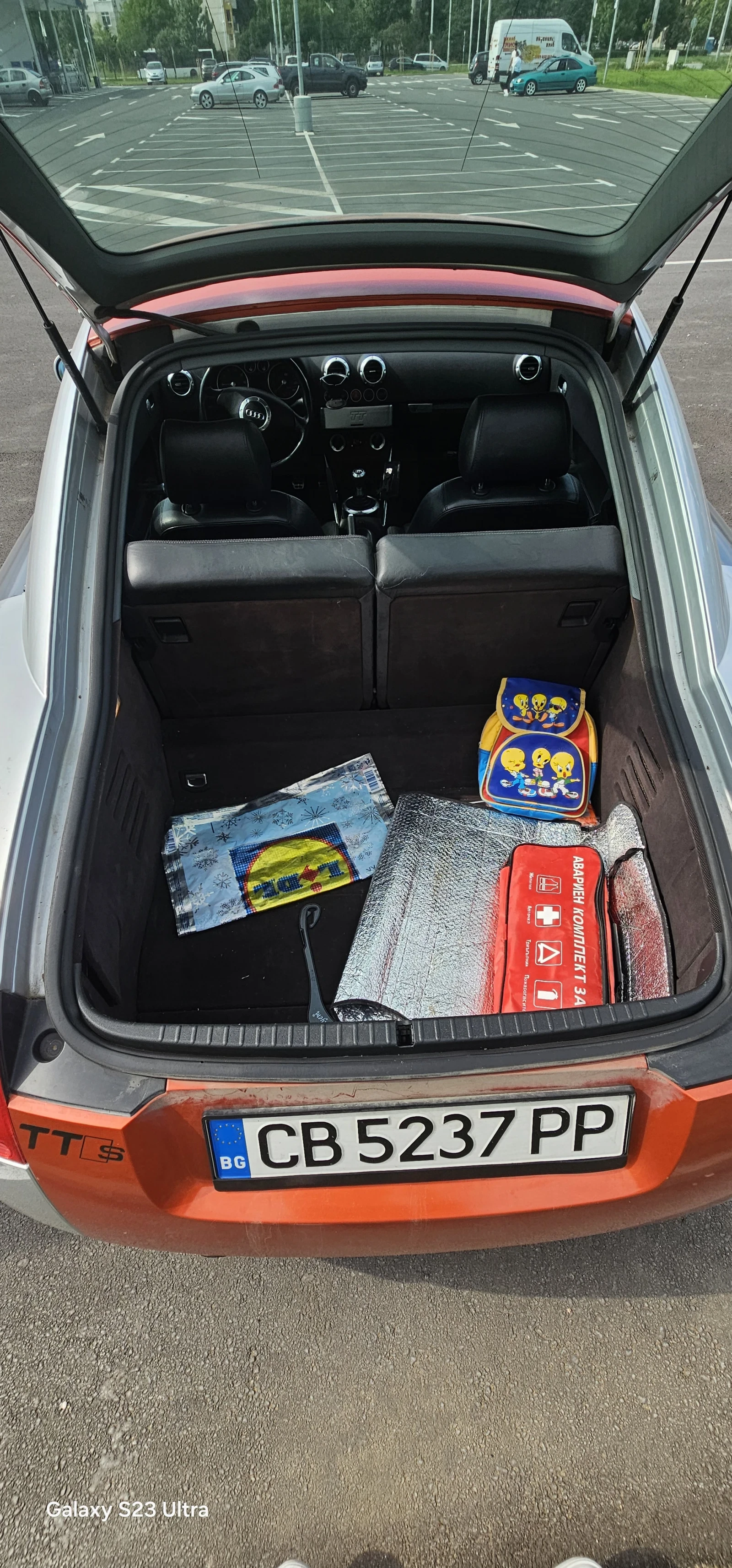 Audi Tt 1.8t - изображение 6