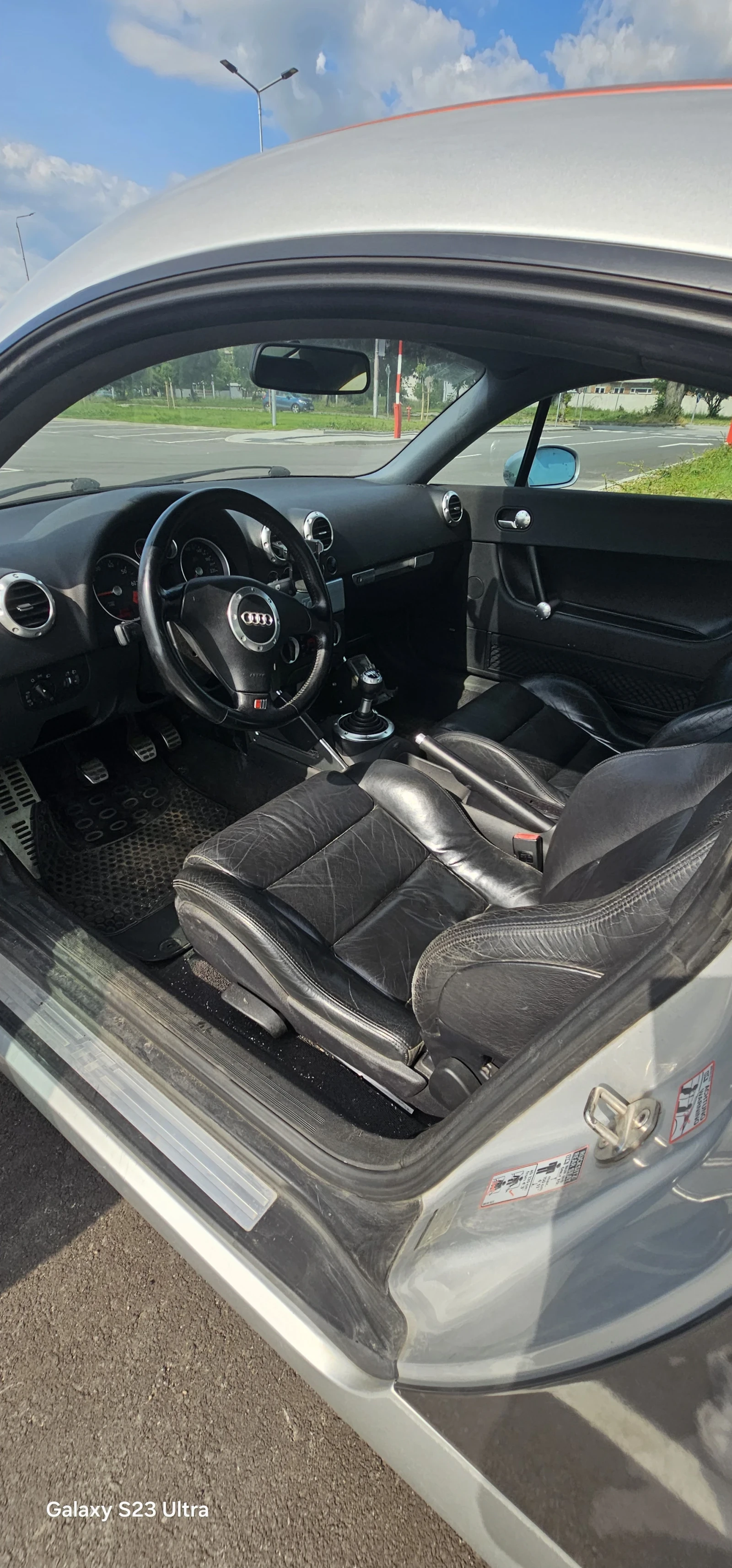 Audi Tt 1.8t - изображение 10