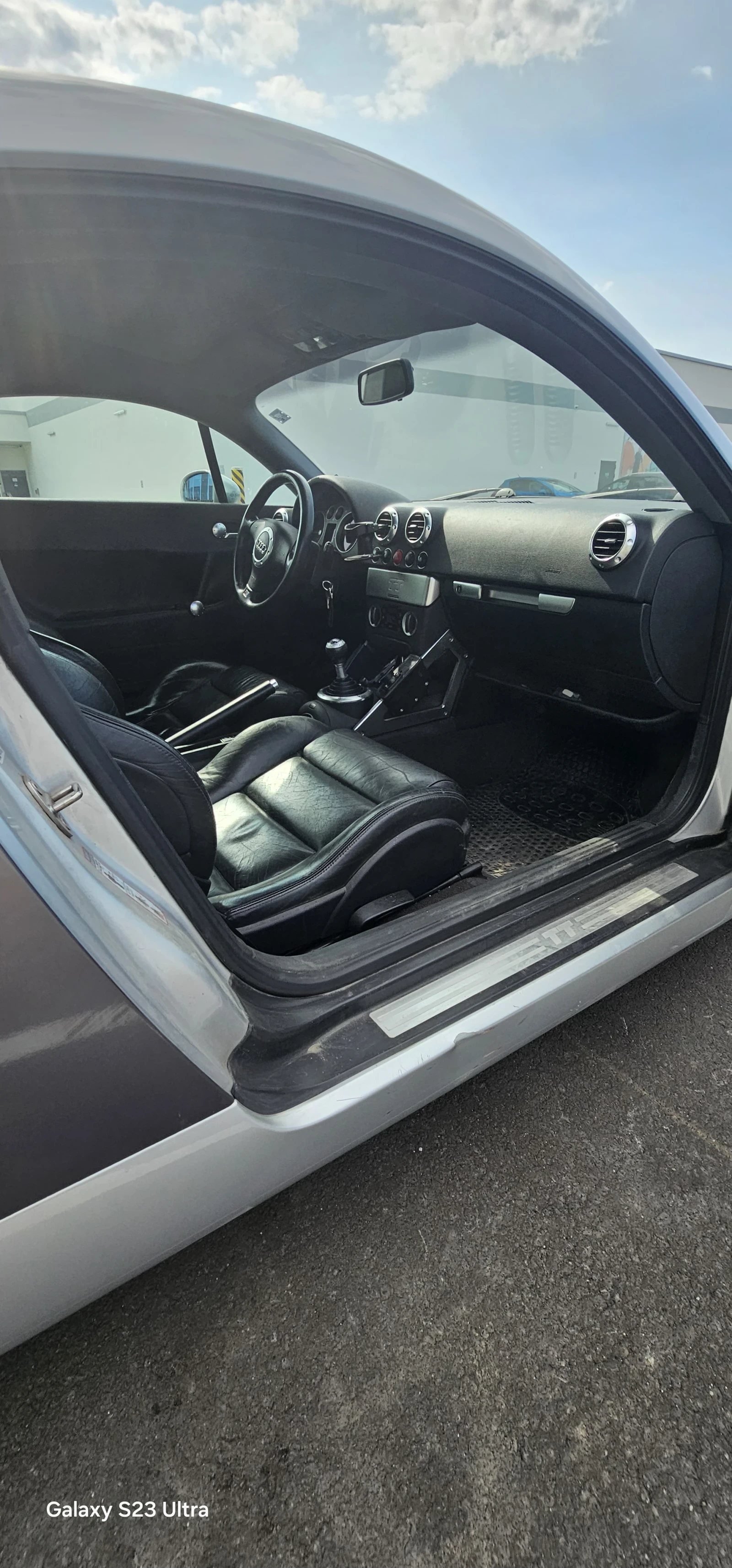 Audi Tt 1.8t - изображение 7