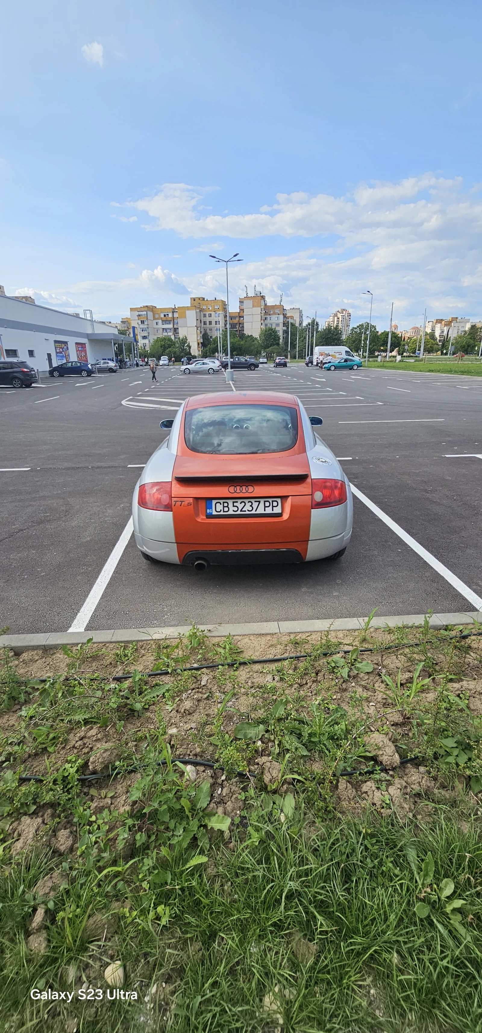 Audi Tt 1.8t - изображение 4