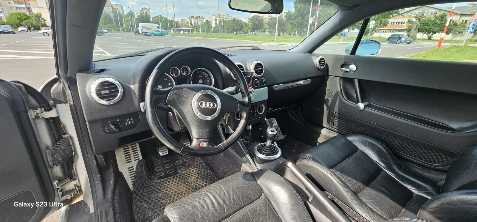 Audi Tt 1.8t - изображение 9