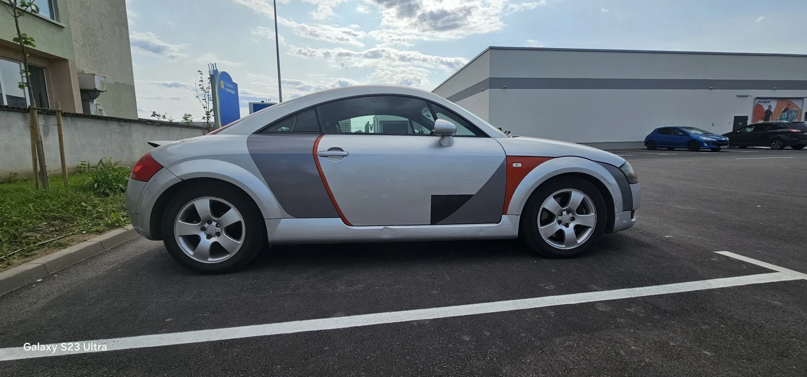 Audi Tt 1.8t - изображение 5