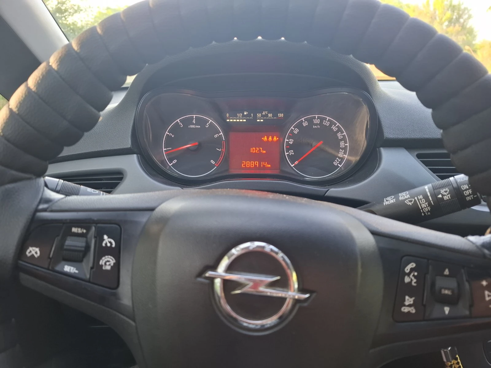 Opel Corsa Опел Корса Е 1.4 LPG - Бензин/Автогаз(LPG) - изображение 6