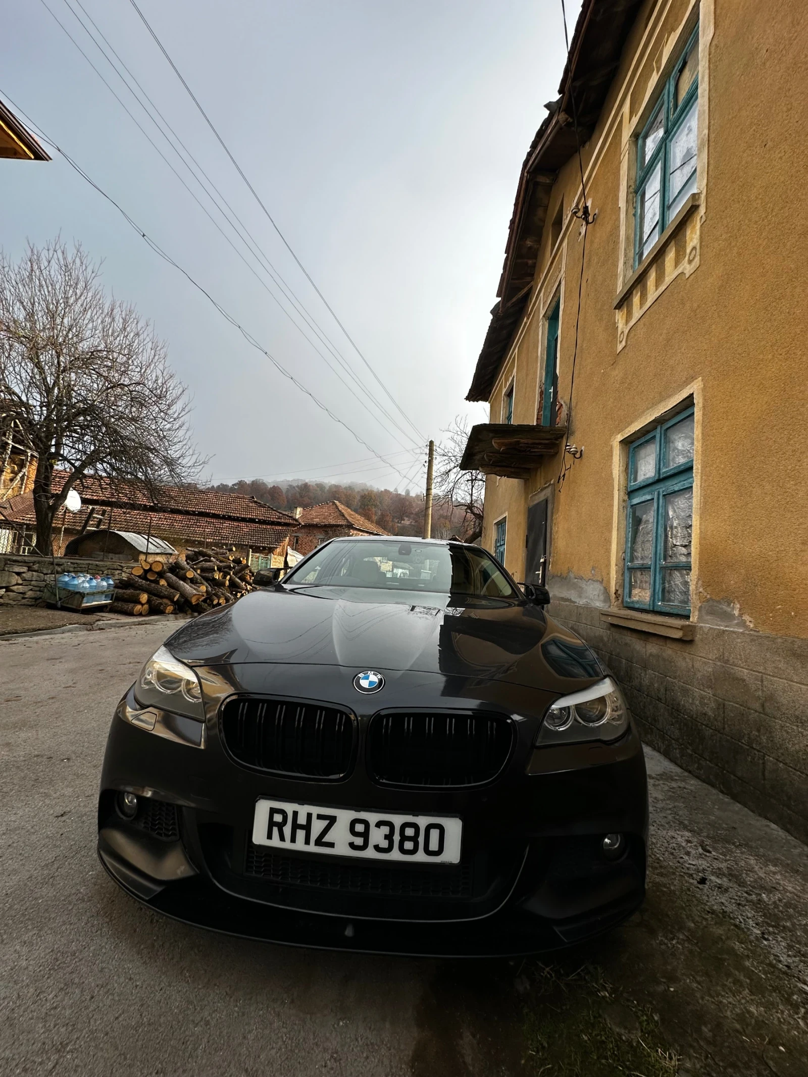 BMW 520 Stage3 , ремап - изображение 2