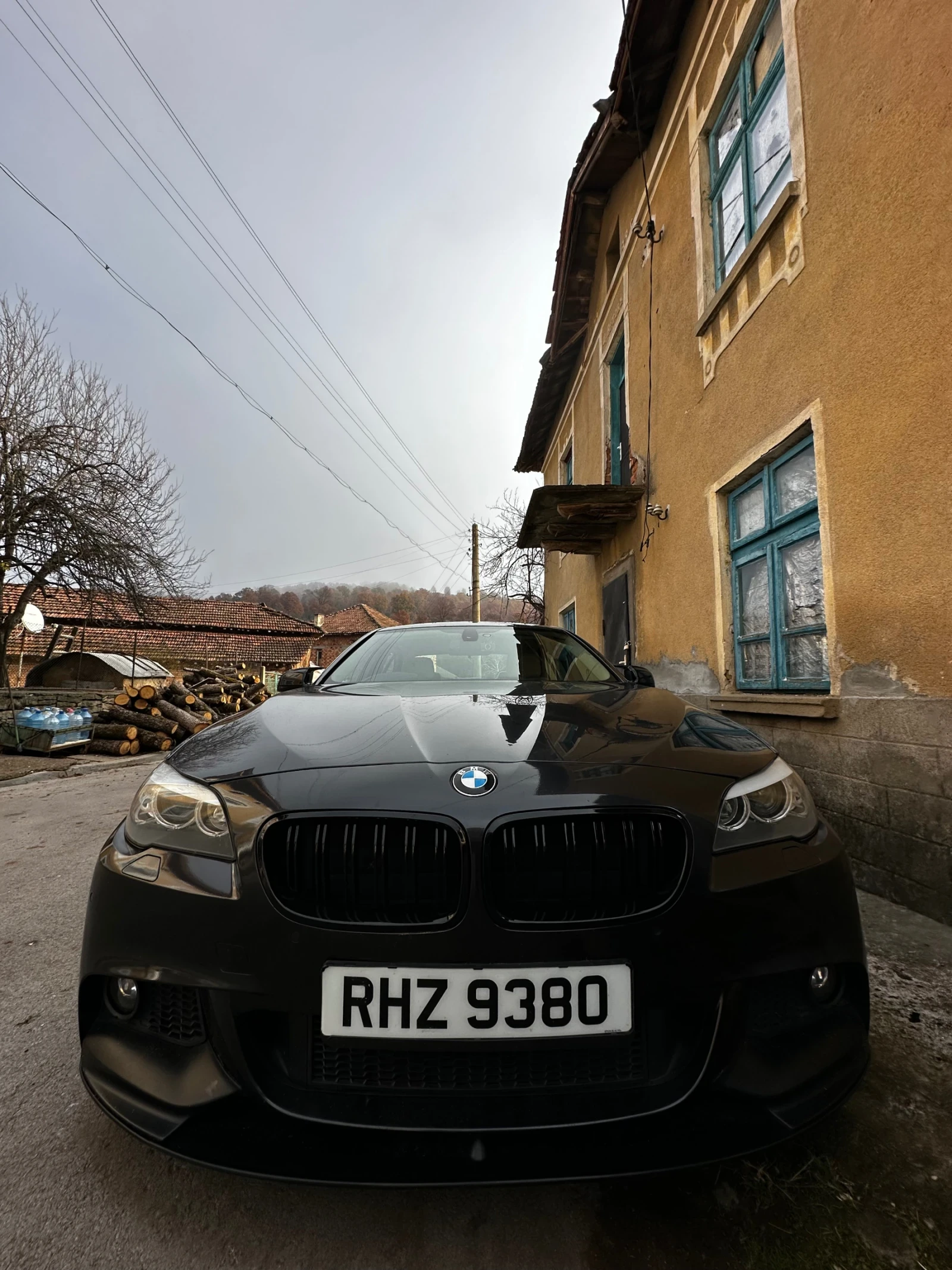 BMW 520 Stage3 , ремап - изображение 7