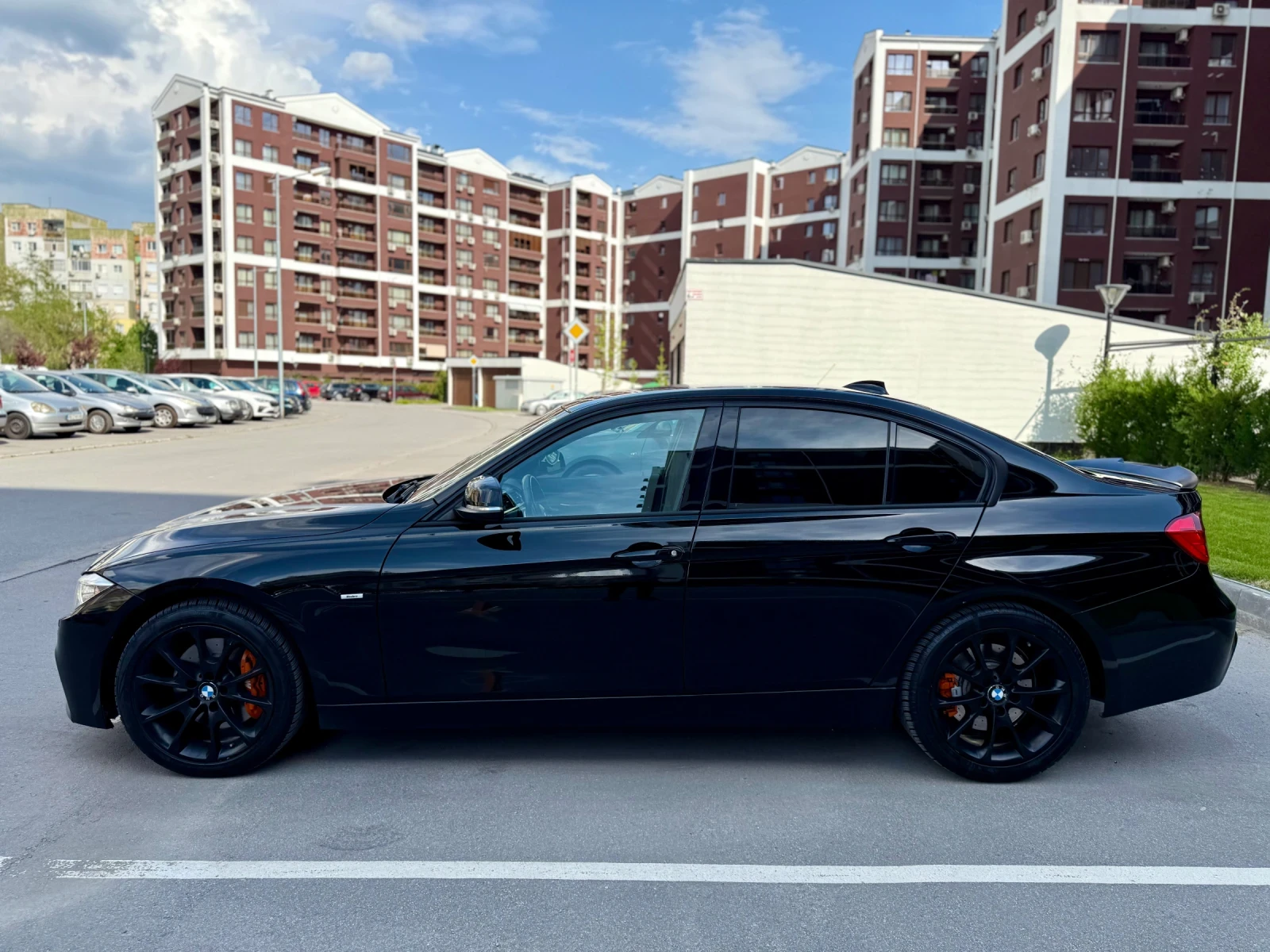 BMW 335 F30 335xd - изображение 2