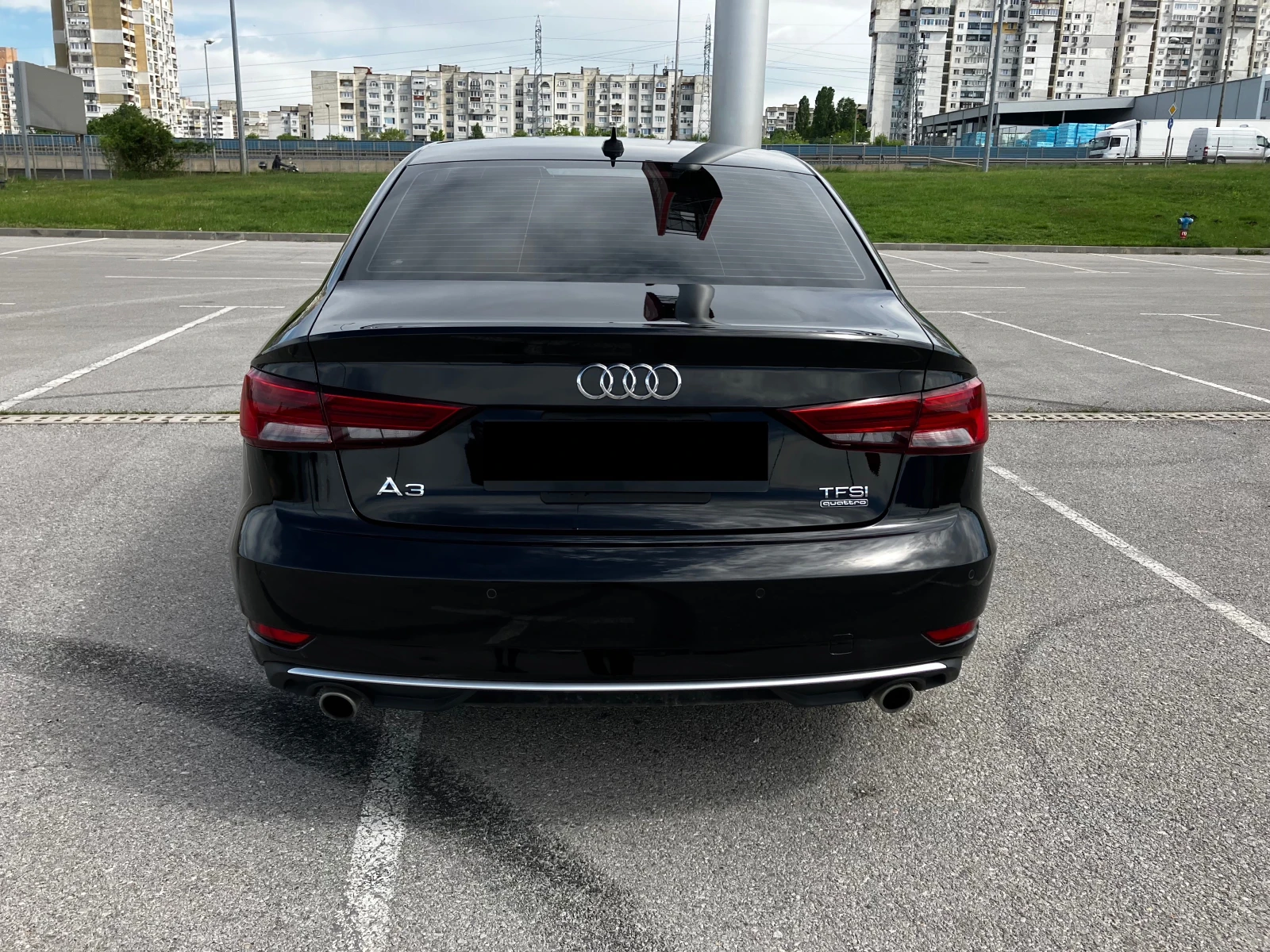 Audi A3 2.0 TFSI quattro За Ценители - изображение 5