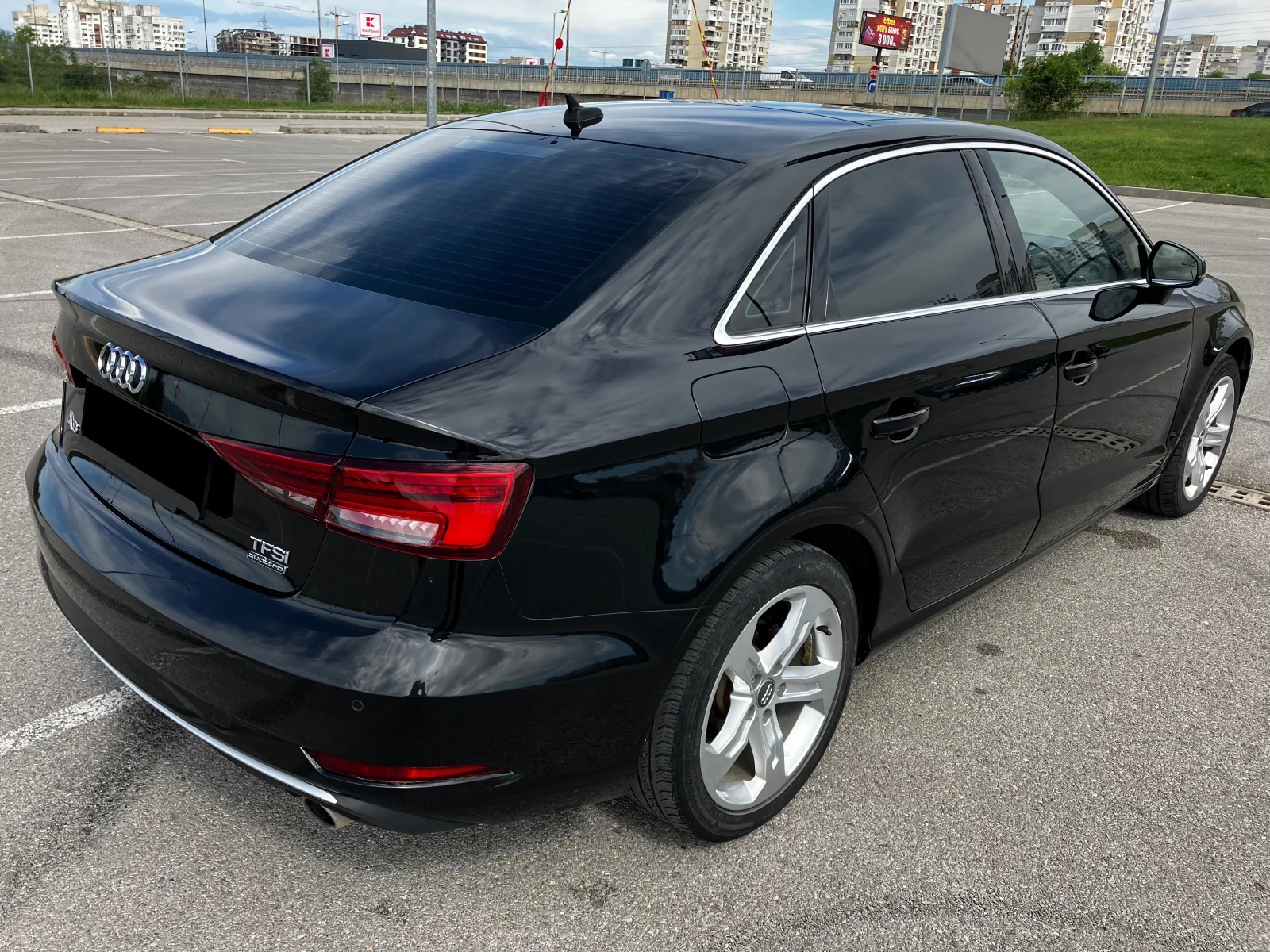 Audi A3 2.0 TFSI quattro За Ценители - изображение 6