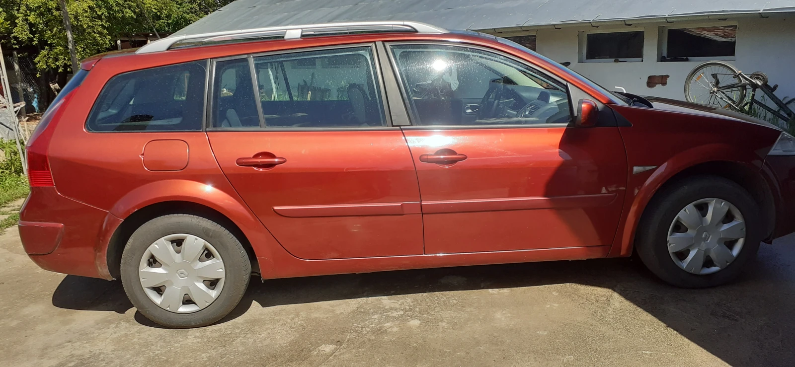 Renault Megane 1.5dci - изображение 8