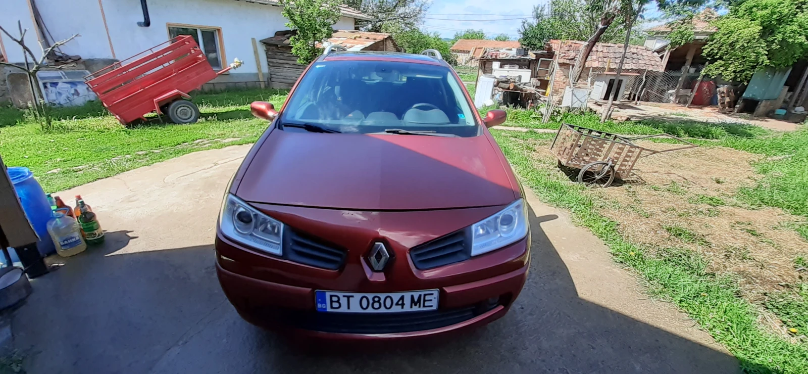 Renault Megane 1.5dci - изображение 5