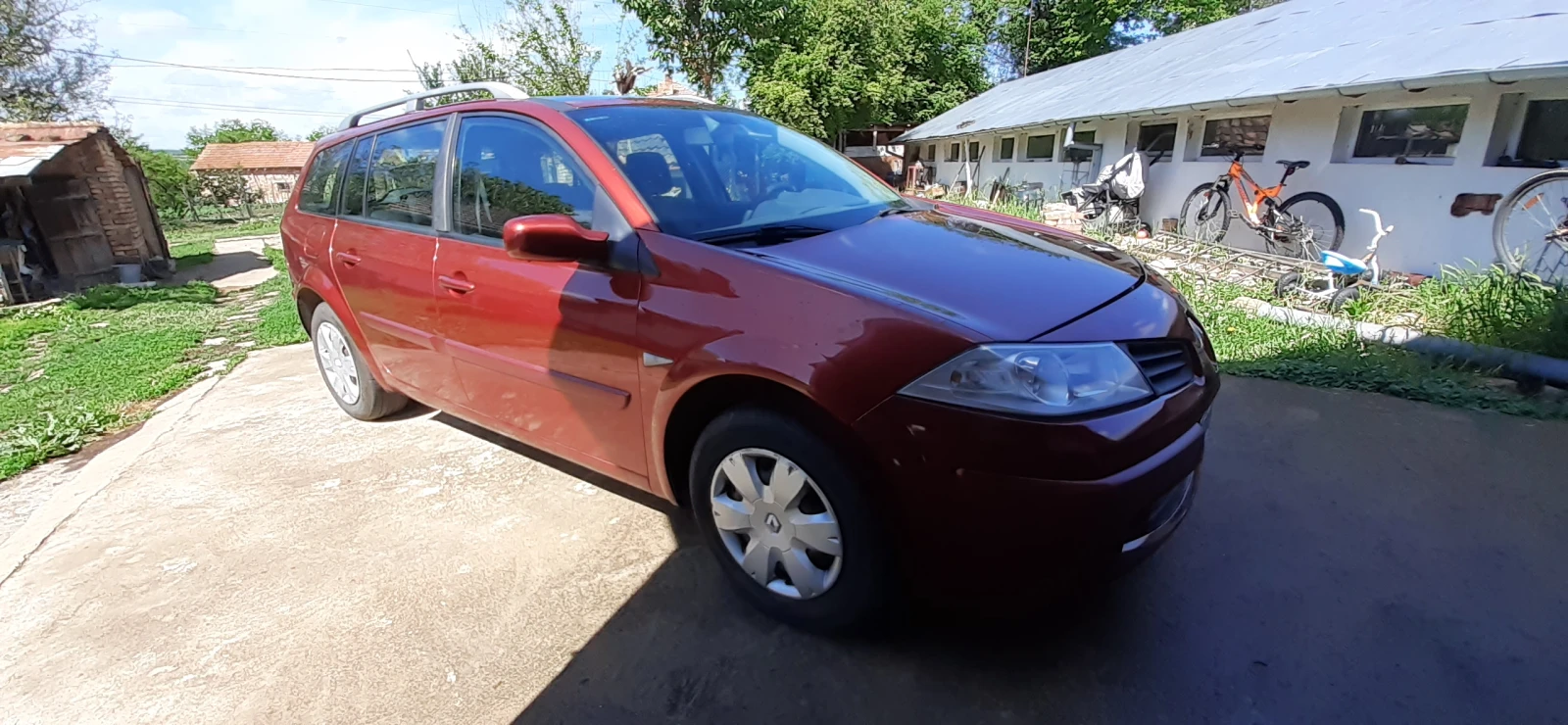Renault Megane 1.5dci - изображение 7